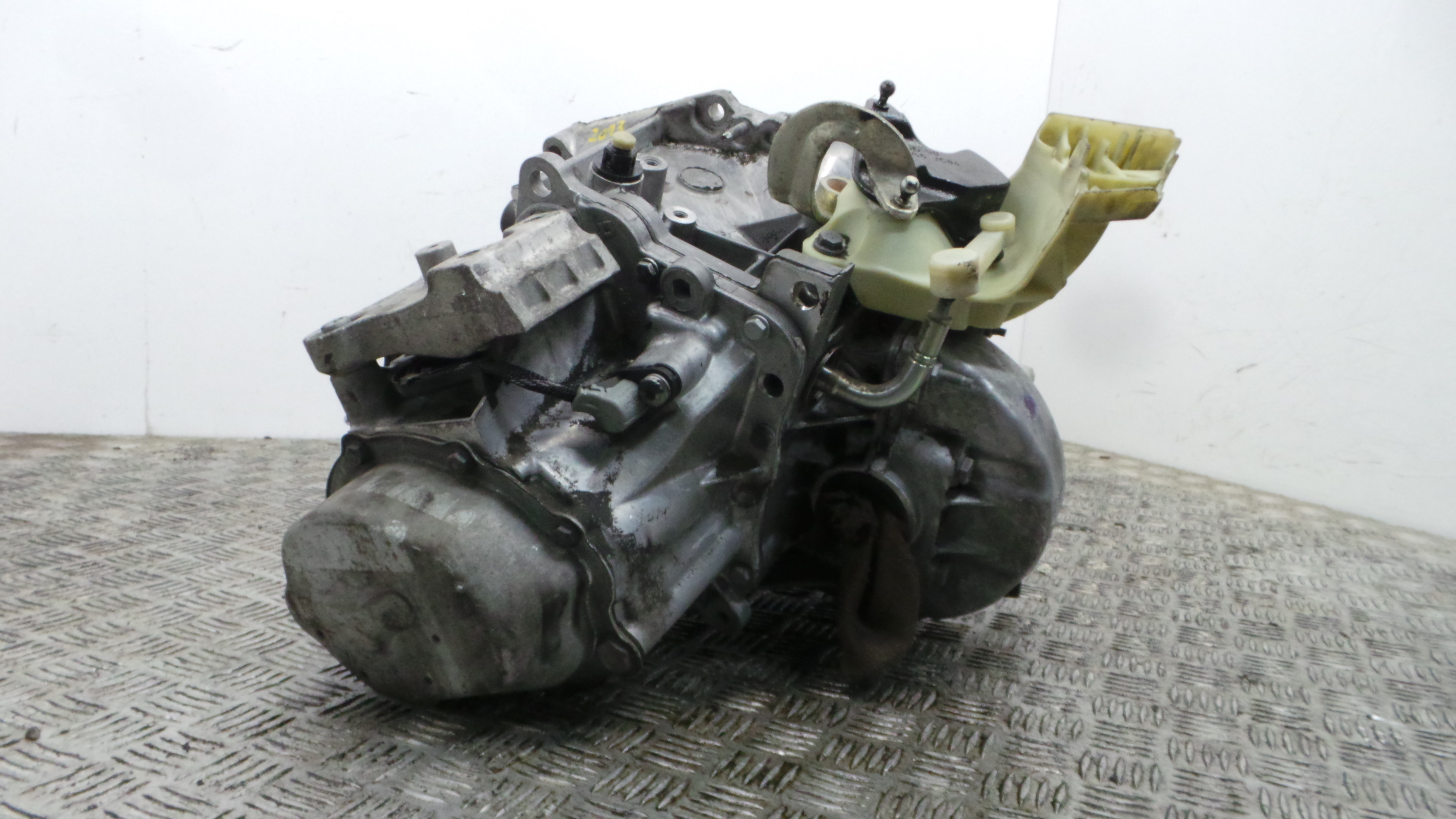 Caixa Velocidades Manual 20DP77 - PEUGEOT 208 I (CA_, CC_)-37071763