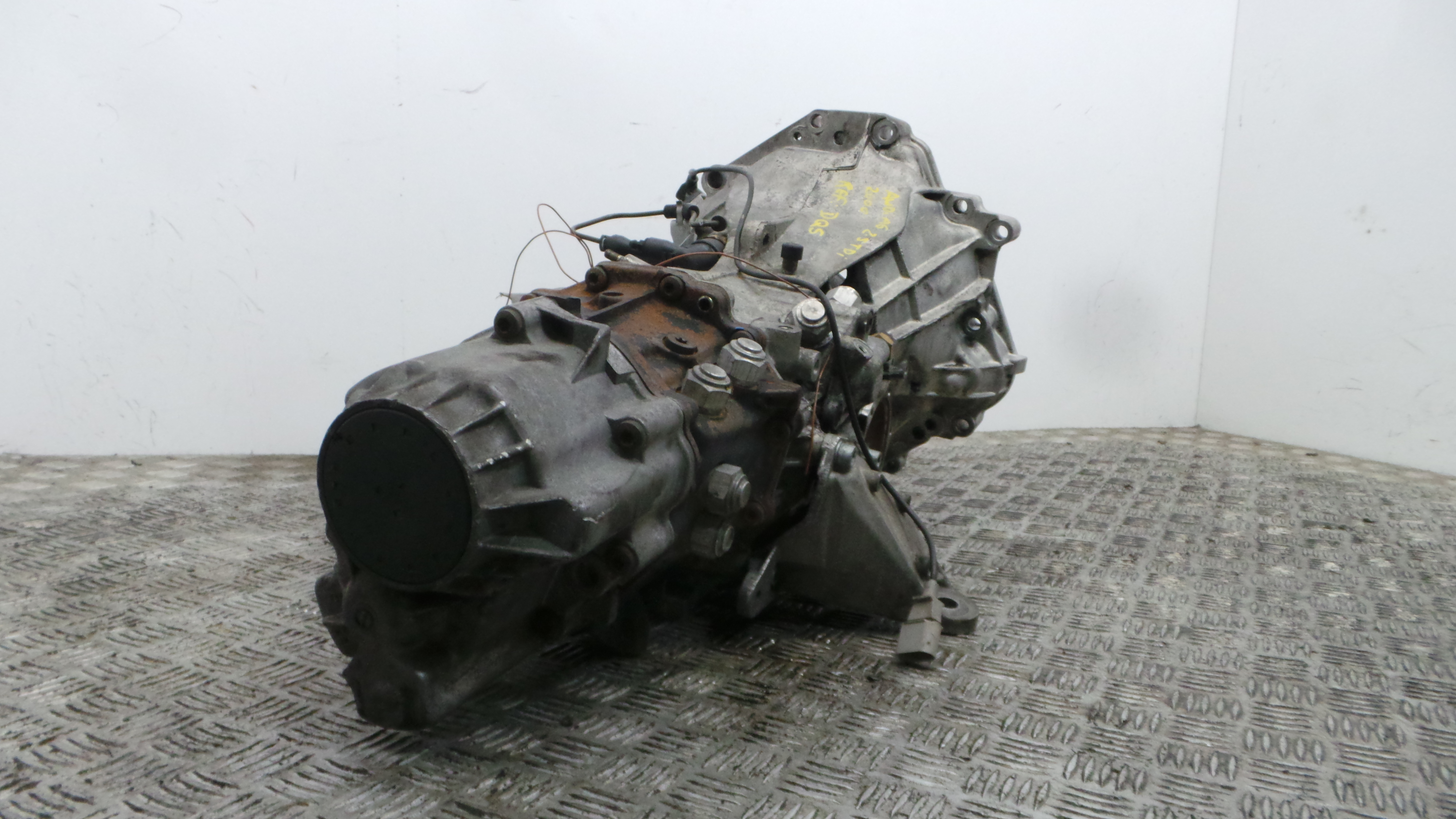 Caixa Velocidades Manual DQS - AUDI A6 C5 (4B2)-37071928