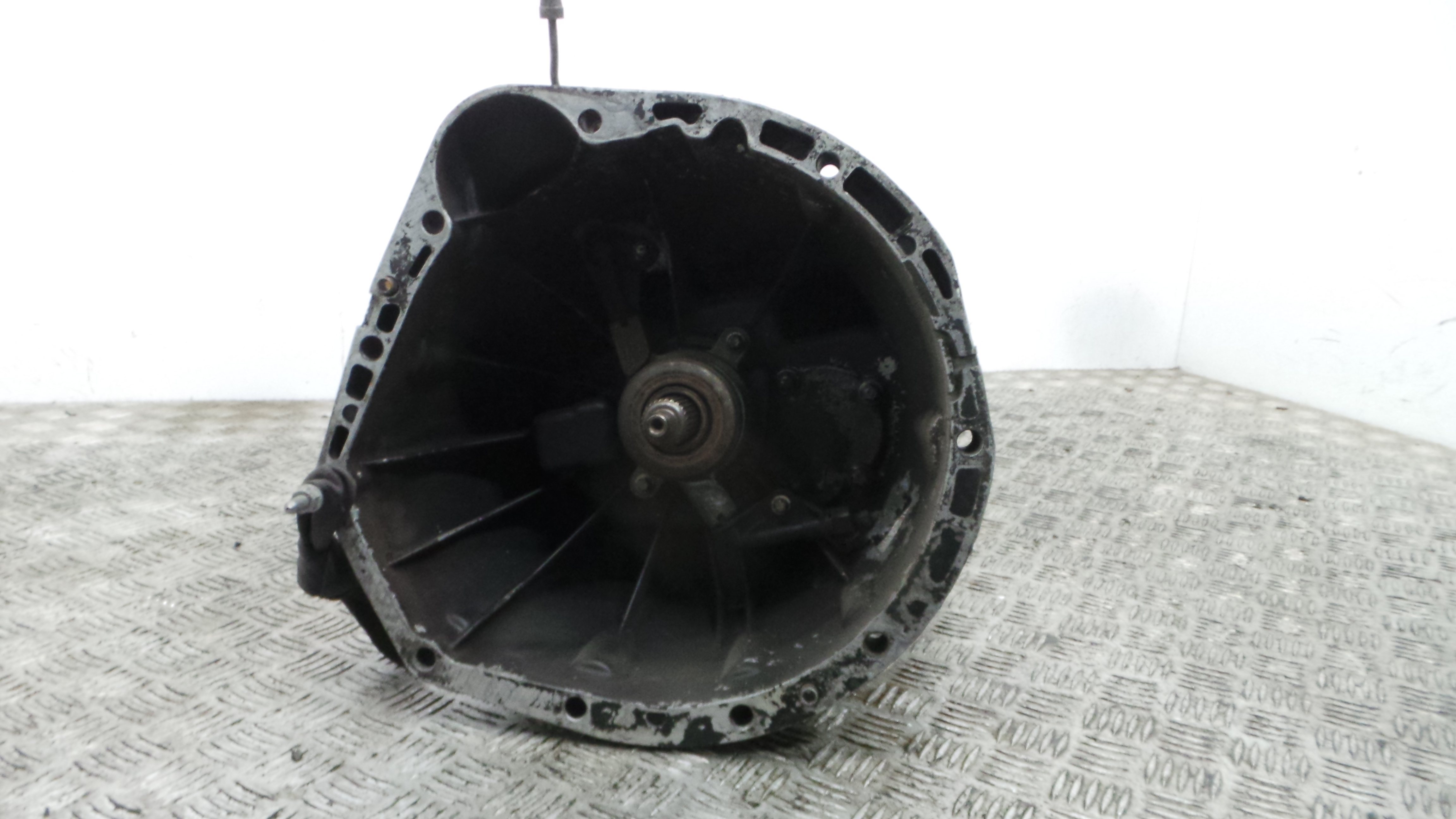 Caixa Velocidades Manual 711620 - MERCEDES-BENZ SPRINTER 4-t Caixa (B904)-37071935