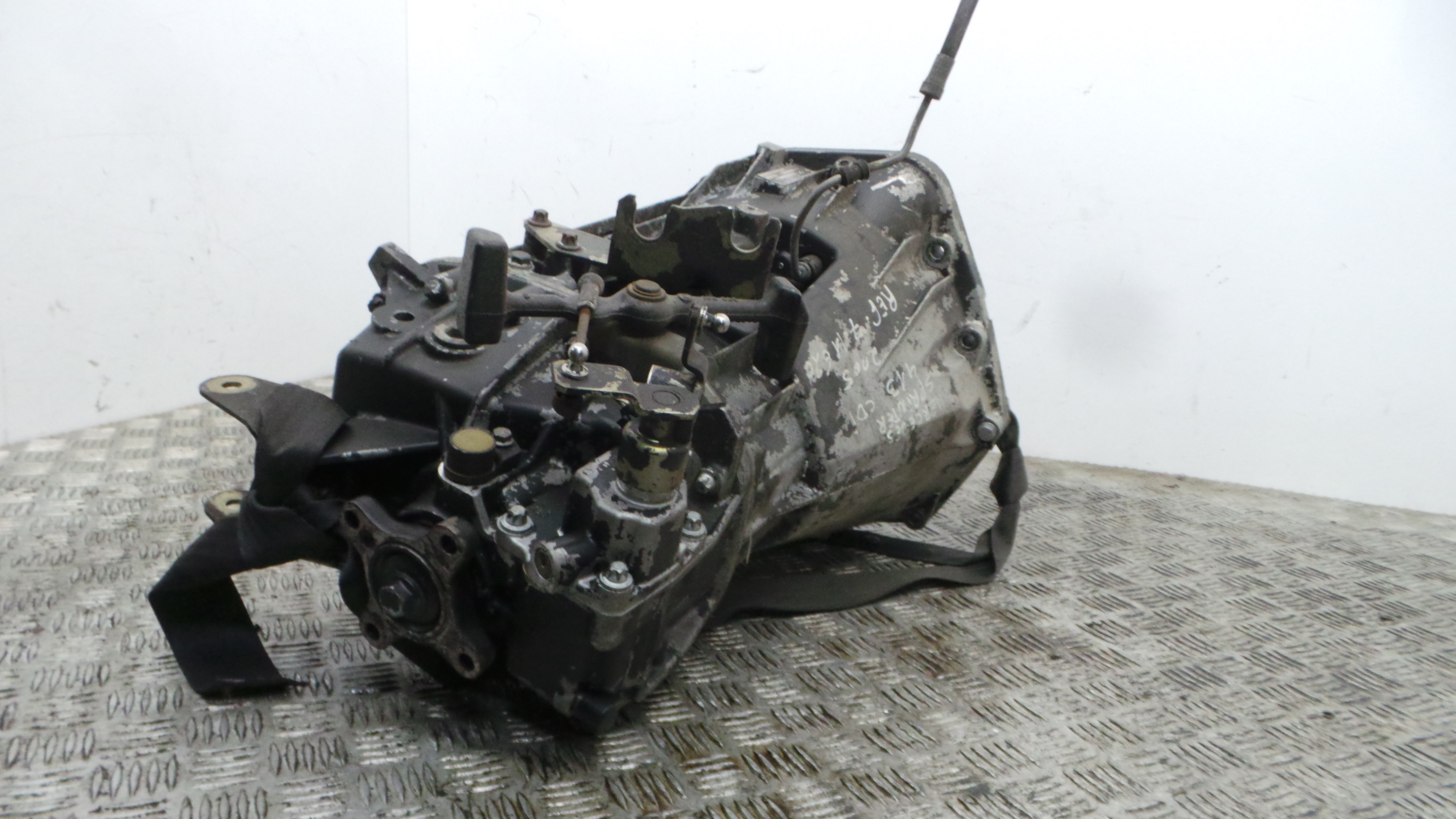 Caixa Velocidades Manual 711620 - MERCEDES-BENZ SPRINTER 4-t Caixa (B904)-37071935