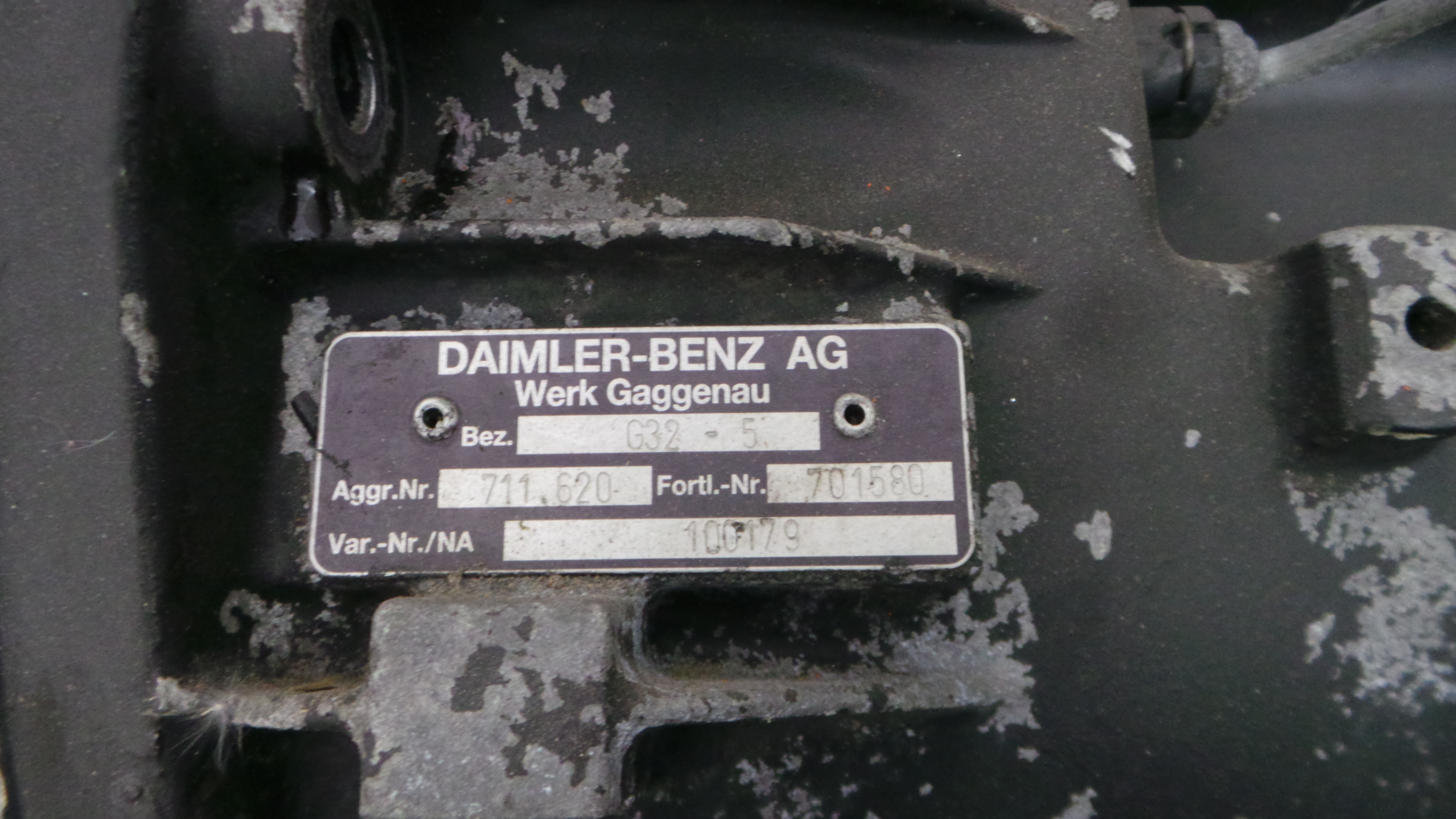 Caixa Velocidades Manual 711620 - MERCEDES-BENZ SPRINTER 4-t Caixa (B904)-37071935