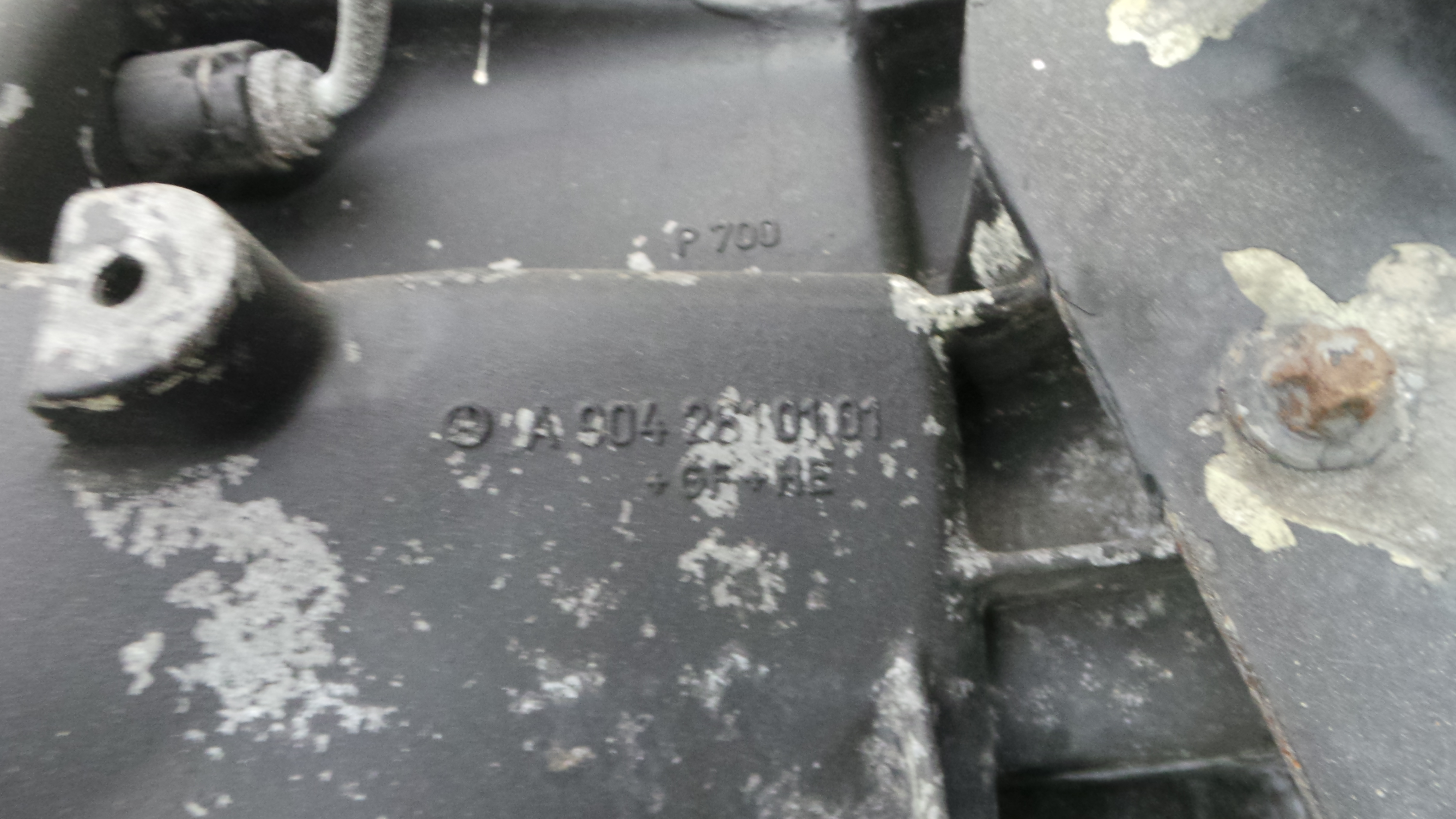 Caixa Velocidades Manual 711620 - MERCEDES-BENZ SPRINTER 4-t Caixa (B904)-37071935