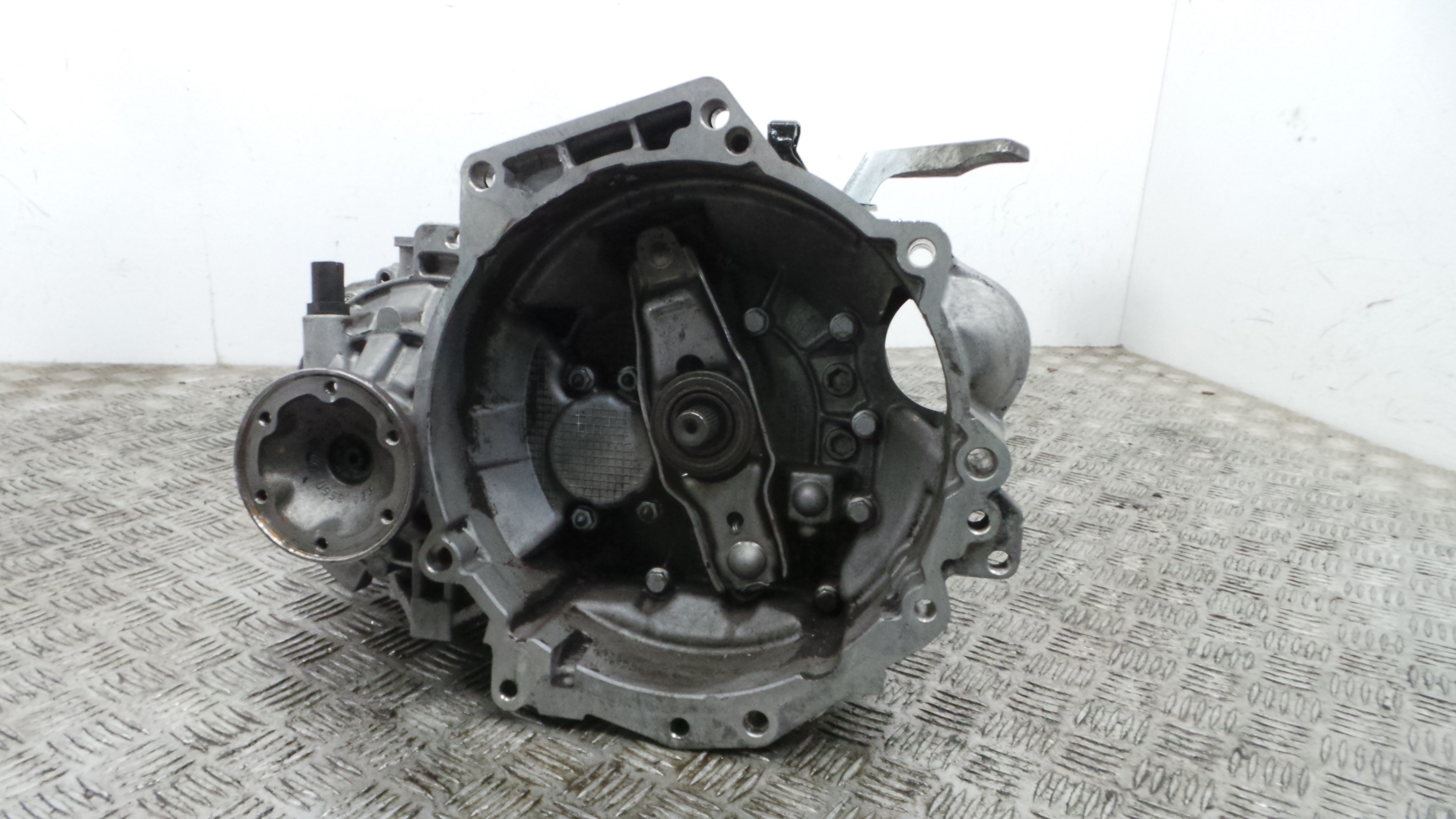 Caixa Velocidades Manual MZK - VW POLO V (6R1, 6C1)-37071944
