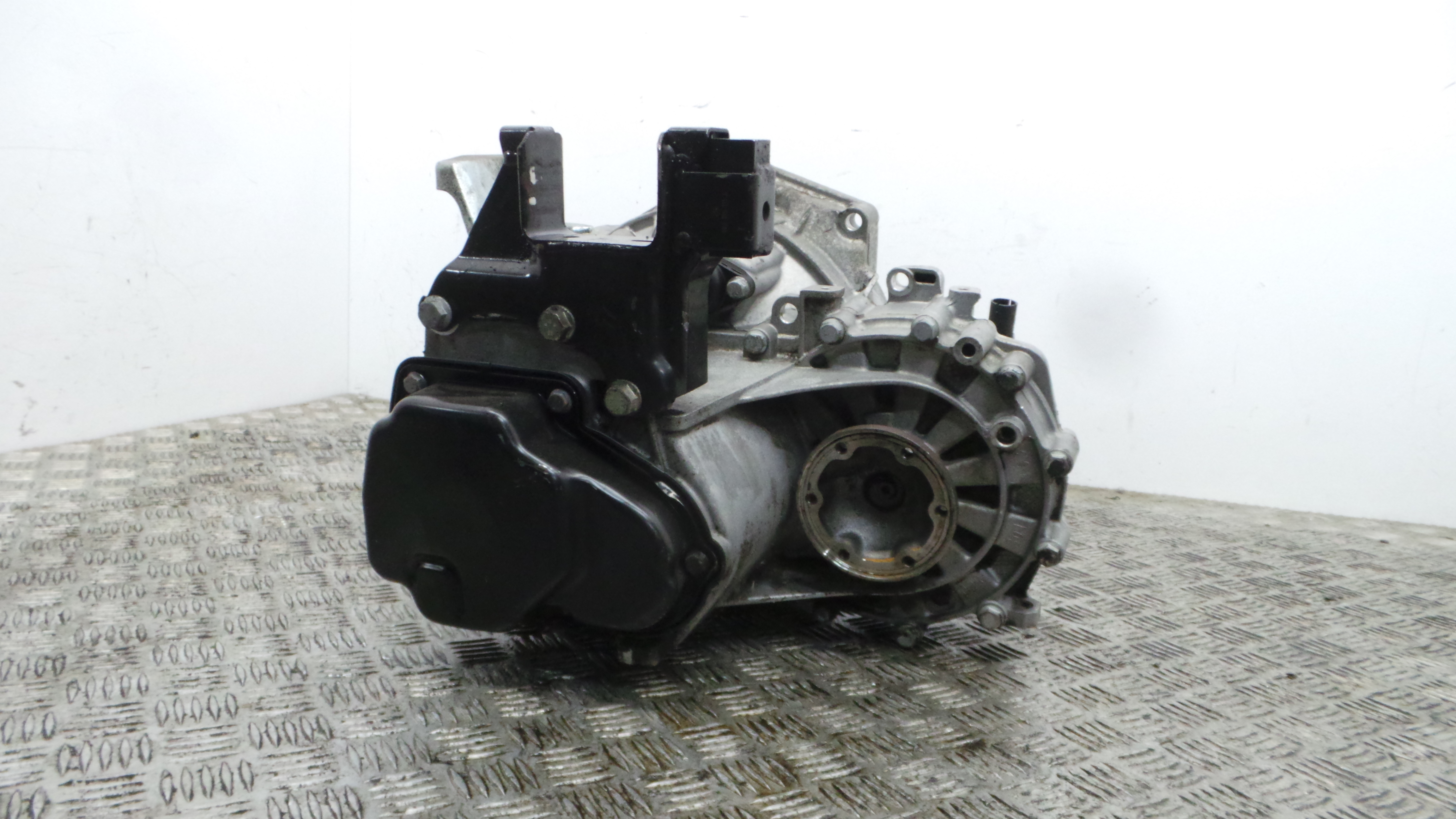 Caixa Velocidades Manual MZK - VW POLO V (6R1, 6C1)-37071944