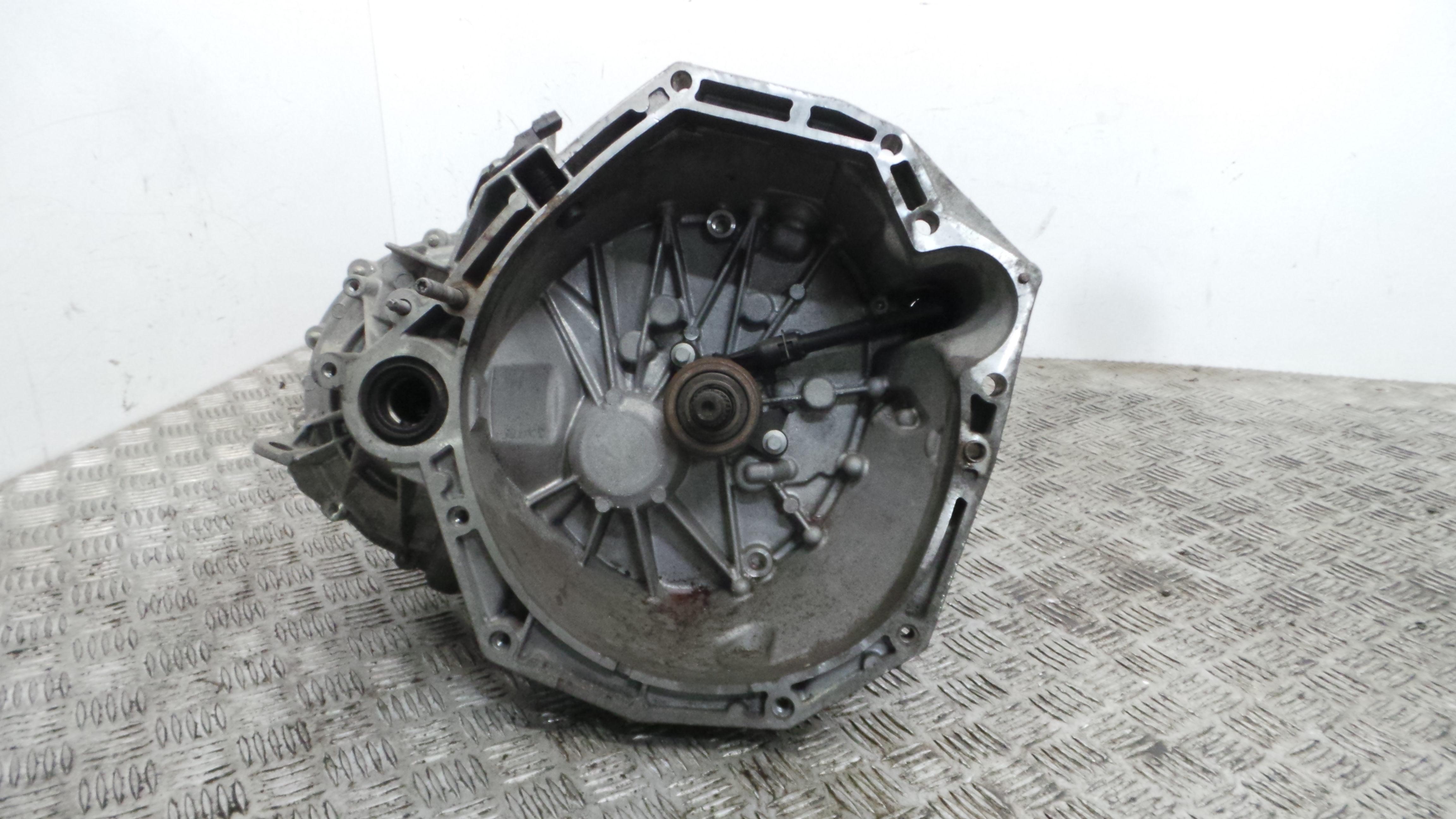 Caixa Velocidades Manual TL4610186 - RENAULT CLIO III (BR0/1, CR0/1)-37071947