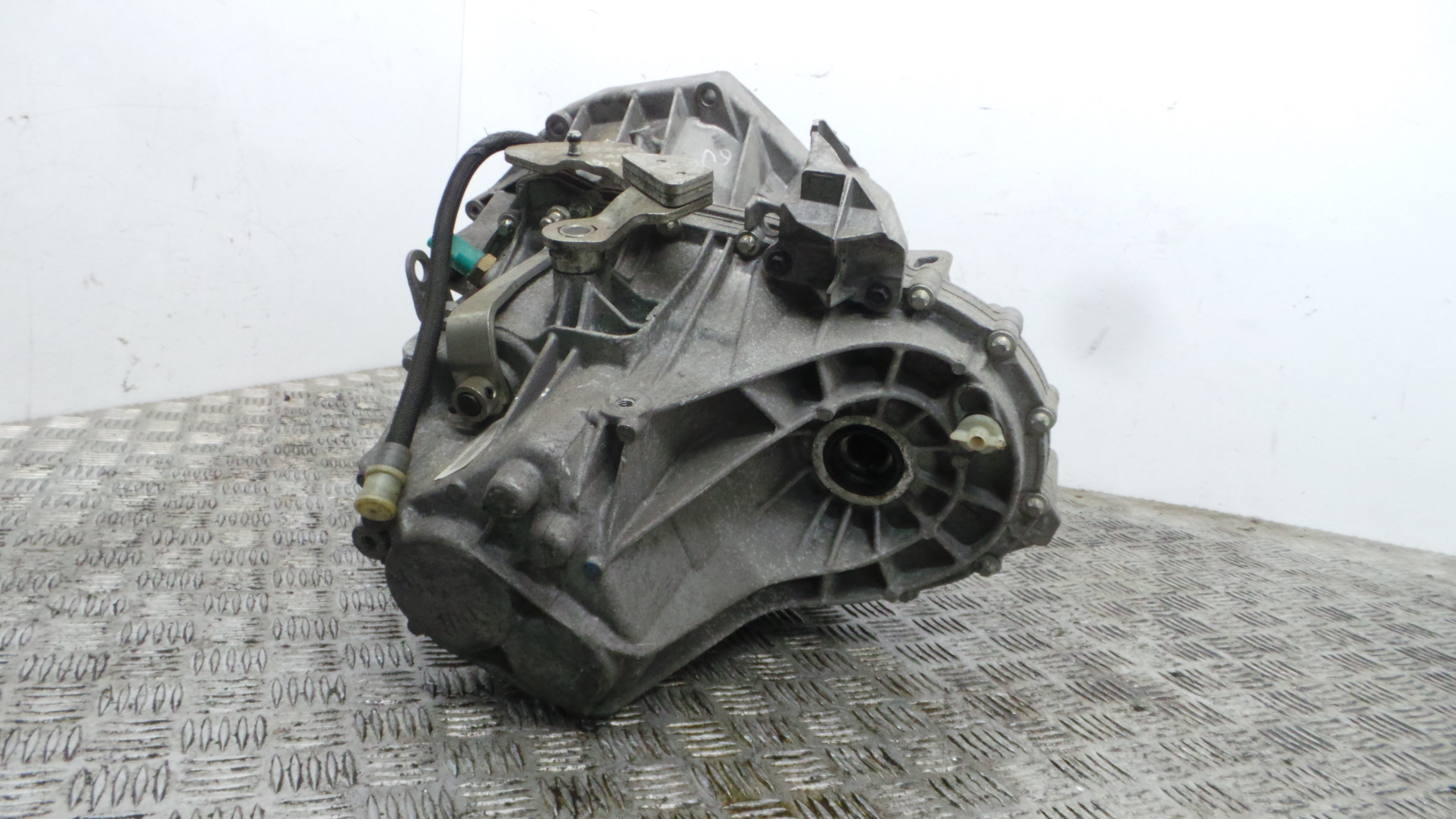 Caixa Velocidades Manual TL4610186 - RENAULT CLIO III (BR0/1, CR0/1)-37071947