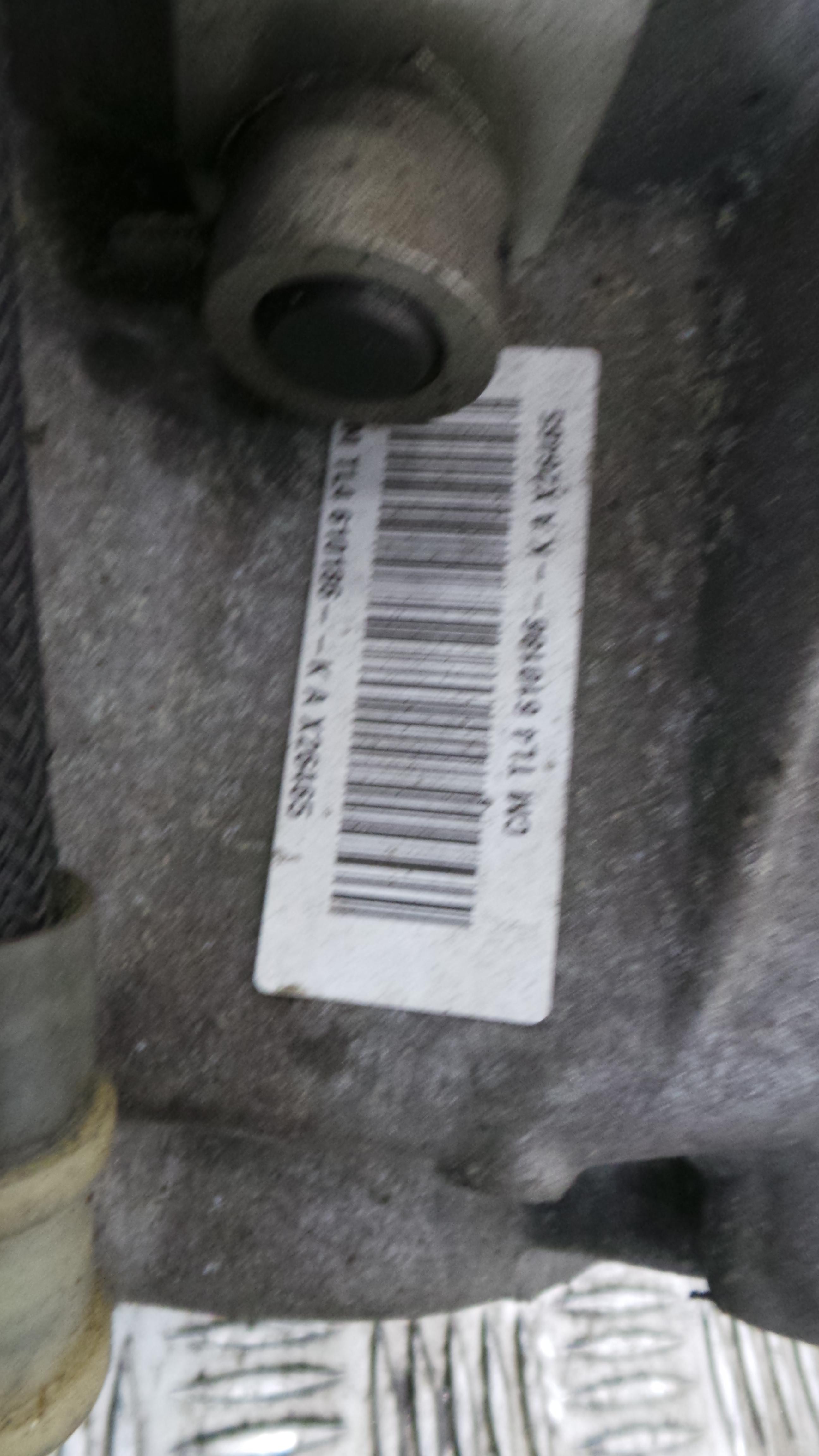 Caixa Velocidades Manual TL4610186 - RENAULT CLIO III (BR0/1, CR0/1)-37071947