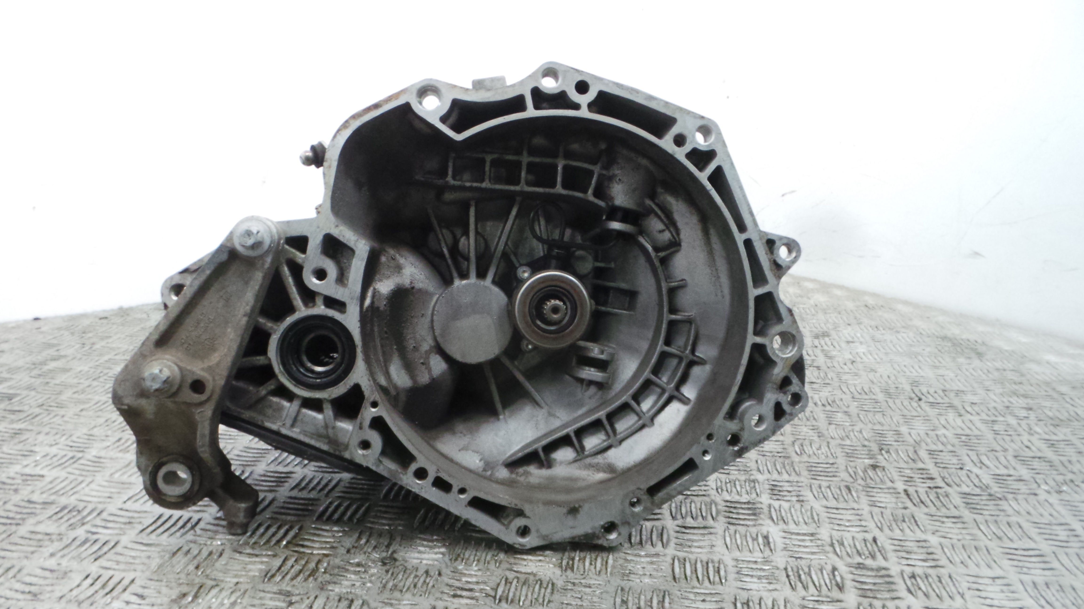 Caixa Velocidades Manual 55565177 - OPEL CORSA D (S07)-37071961