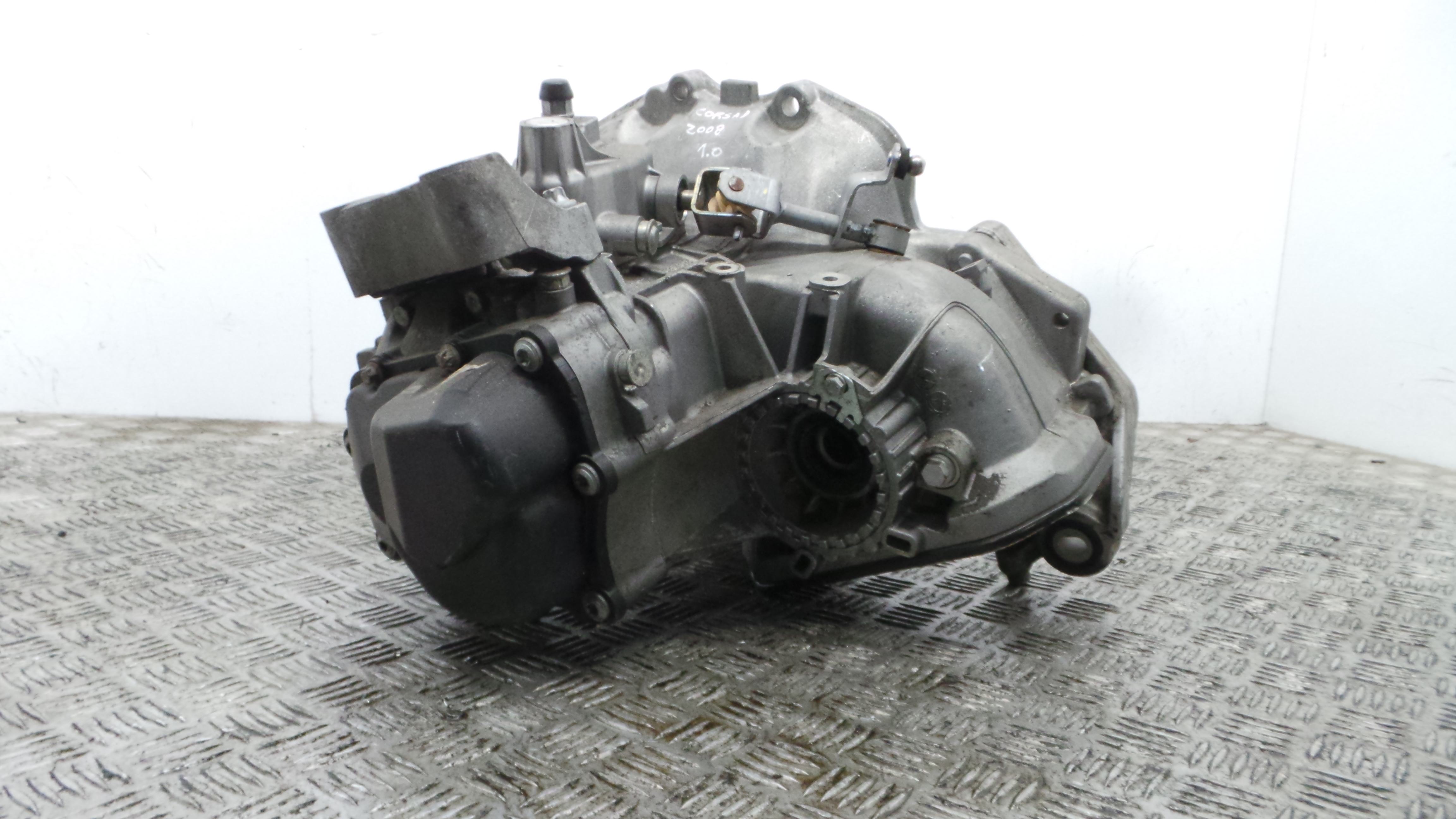 Caixa Velocidades Manual 55565177 - OPEL CORSA D (S07)-37071961