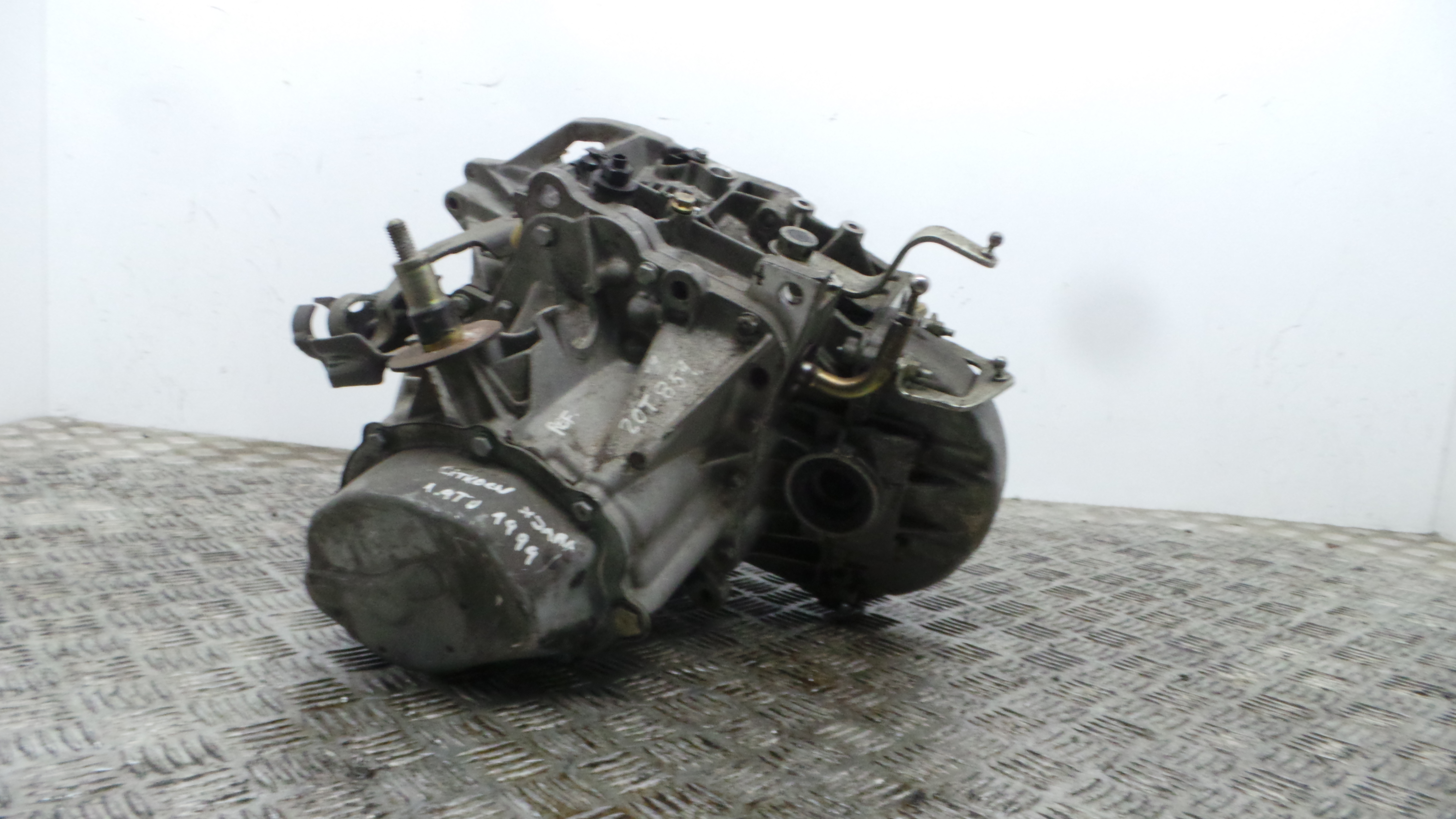 Caixa Velocidades Manual 20TB59 - CITROËN XSARA (N1)-37071964