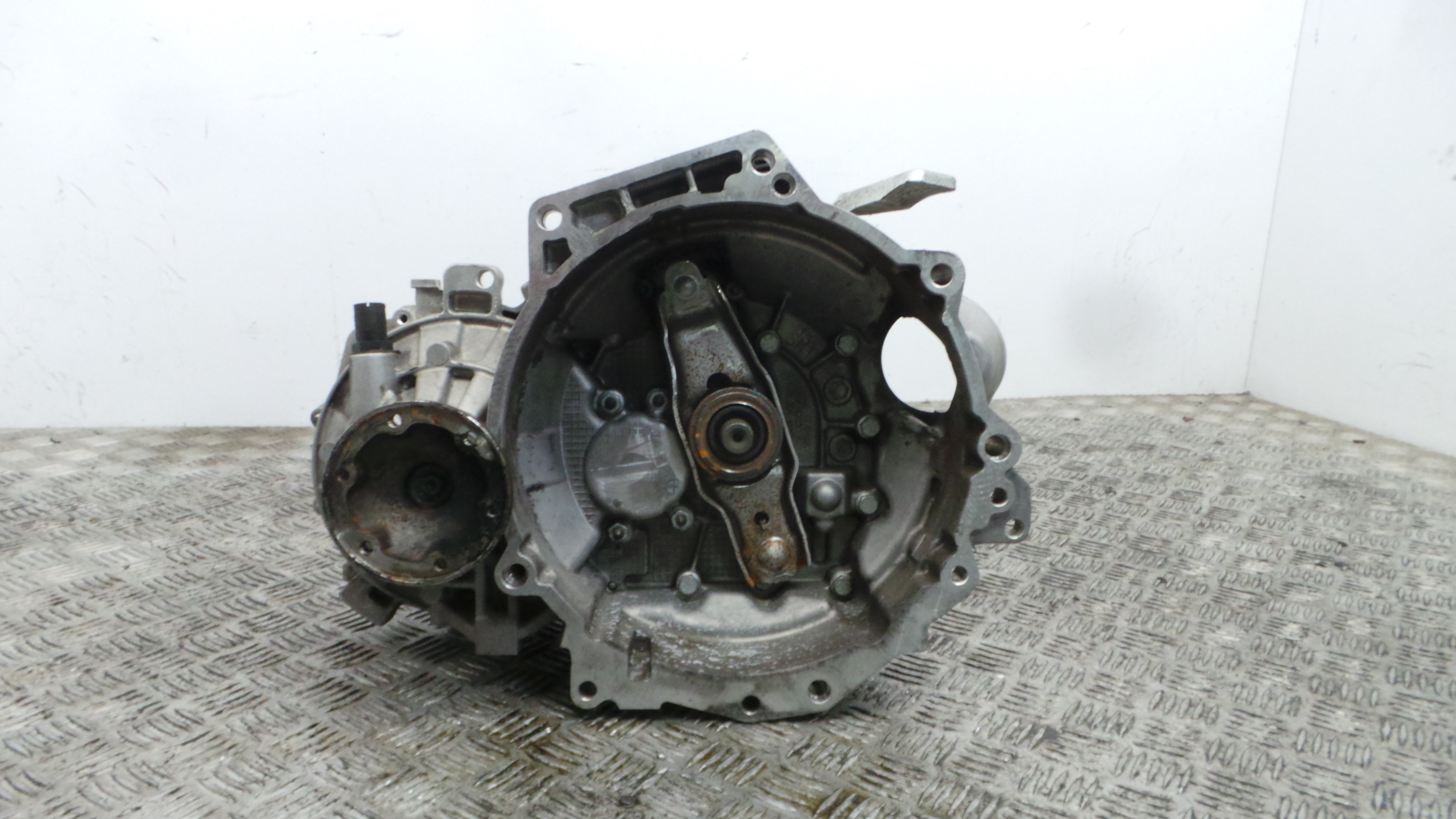 Caixa Velocidades Manual KFK - VW POLO V (6R1, 6C1)-37071967