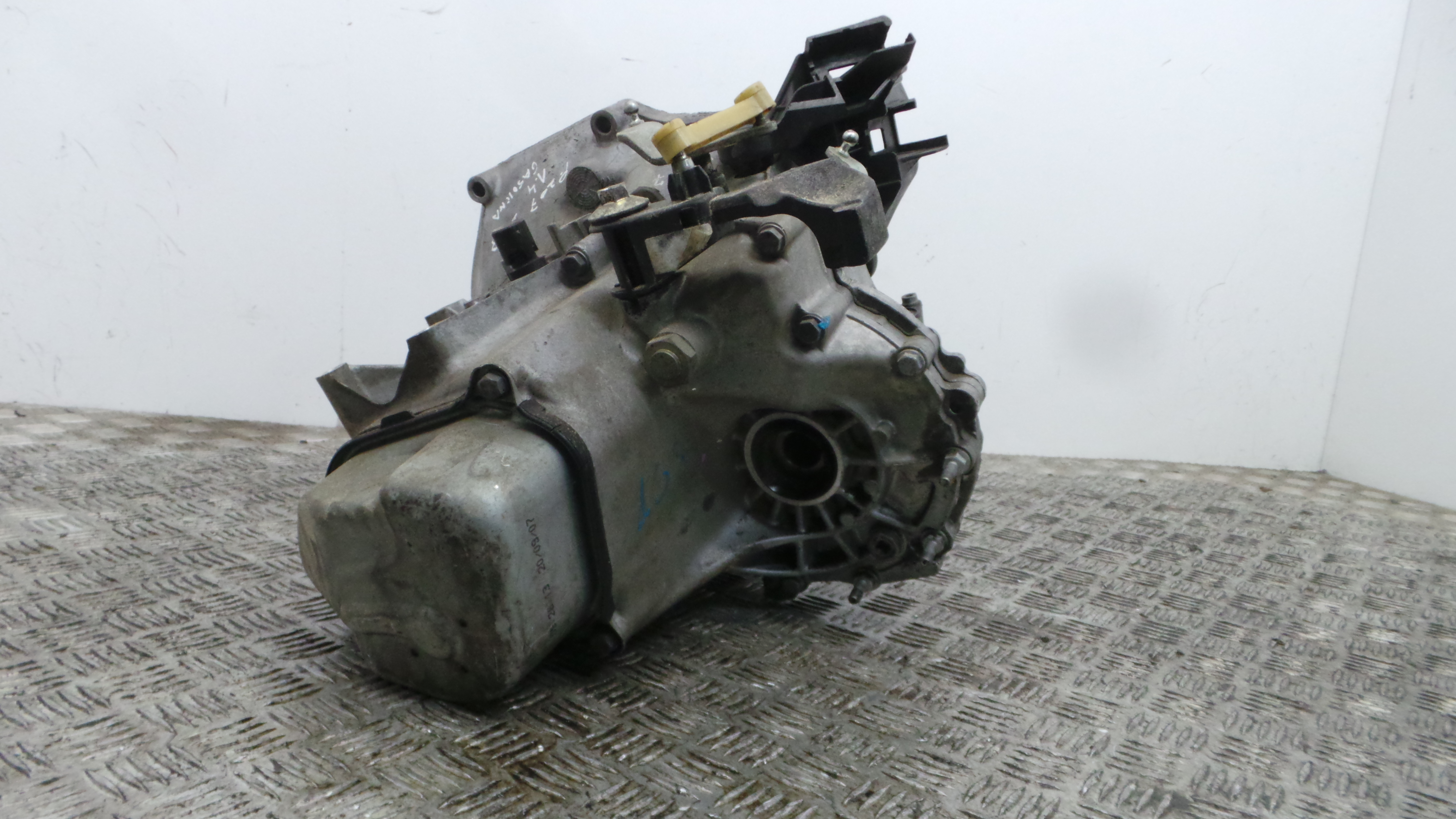 Caixa Velocidades Manual 20CQ74 - PEUGEOT 207 (WA_, WC_), 207/207+ (WA_, WC_)-37071980