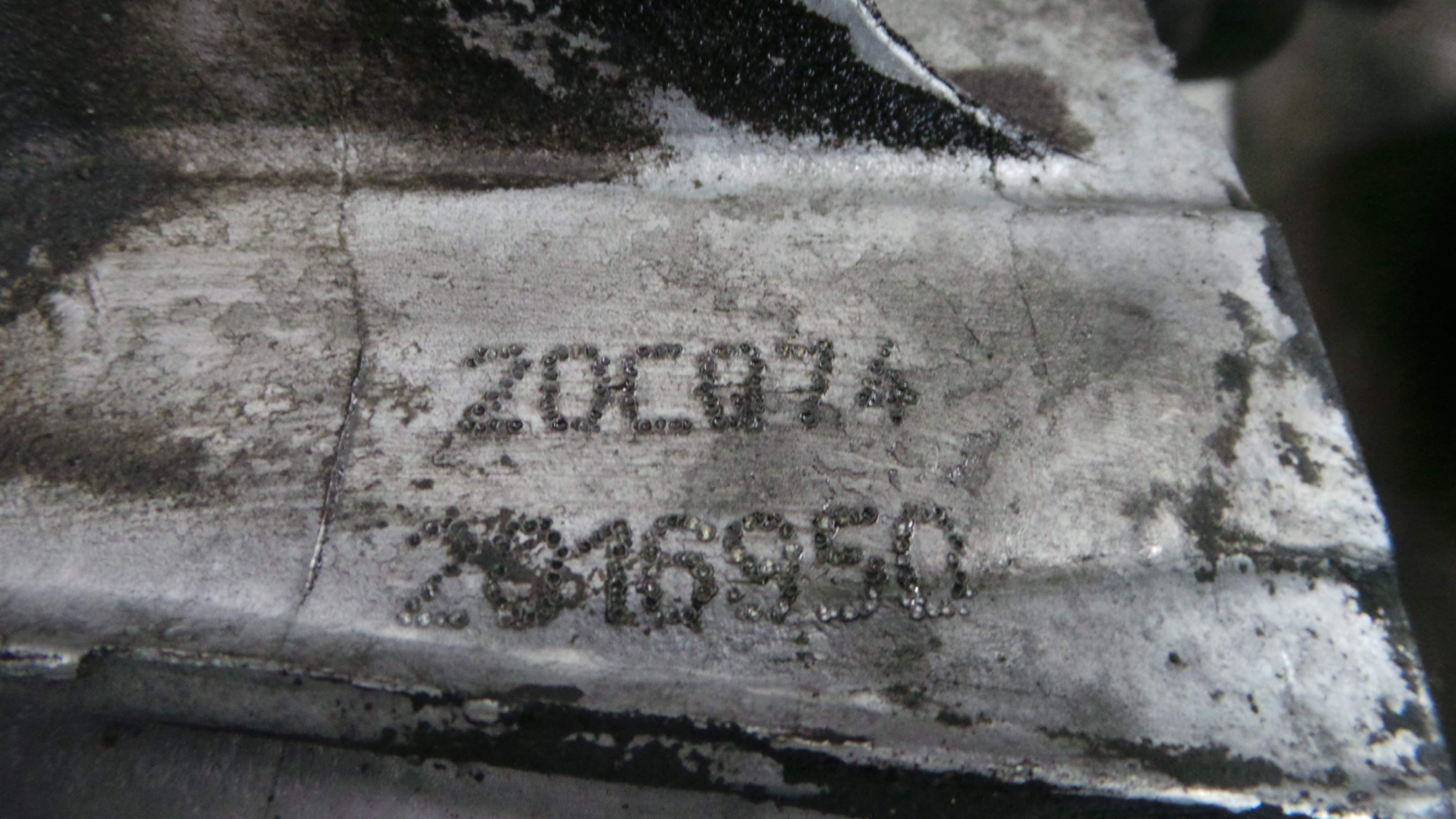 Caixa Velocidades Manual 20CQ74 - PEUGEOT 207 (WA_, WC_), 207/207+ (WA_, WC_)-37071980