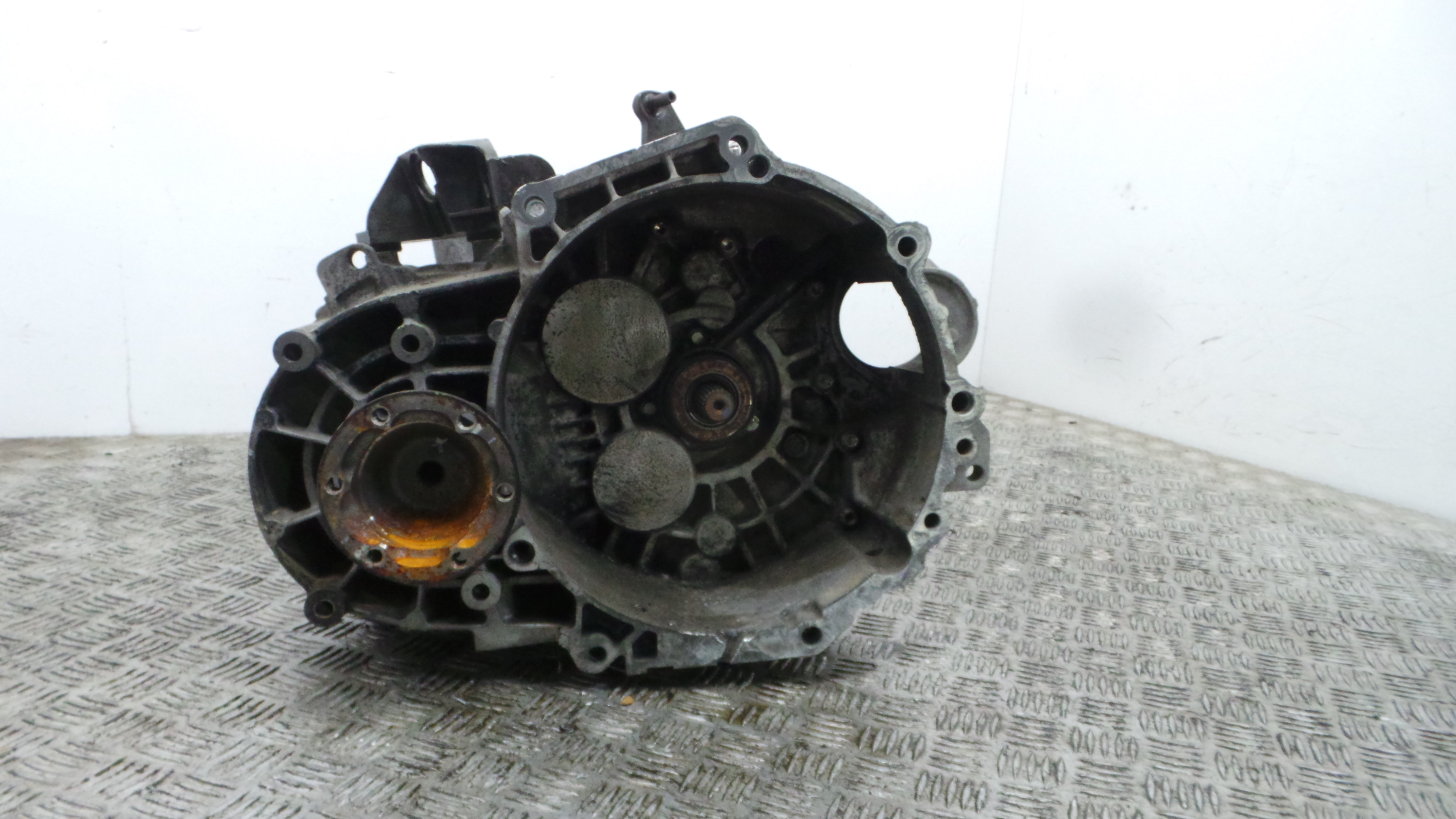 Caixa Velocidades Manual KNS - AUDI A3 (8P1)-37071991