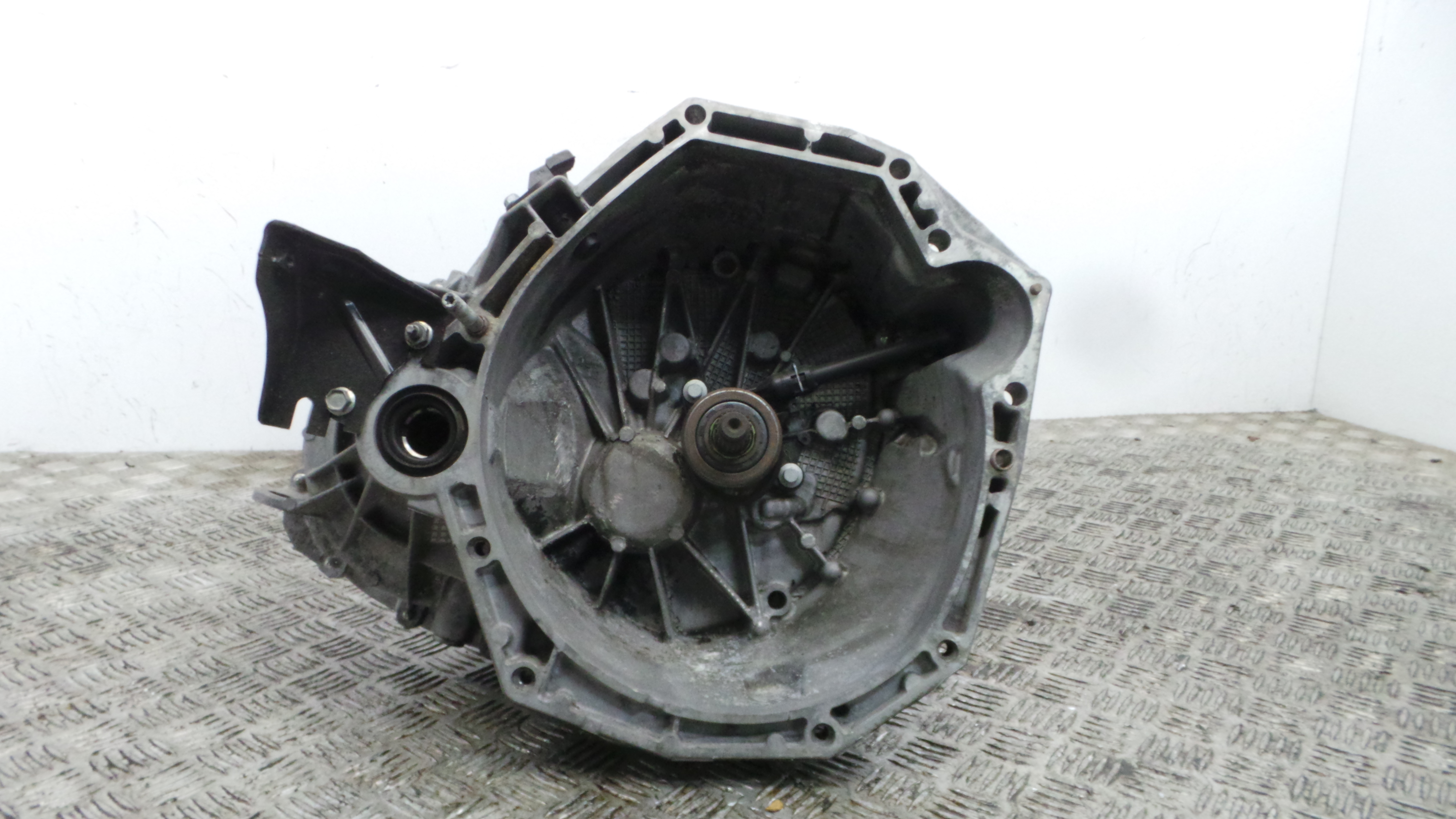 Caixa Velocidades Manual TL4610186 - RENAULT MEGANE III Hatchback (BZ0/1_, B3_)-37071997