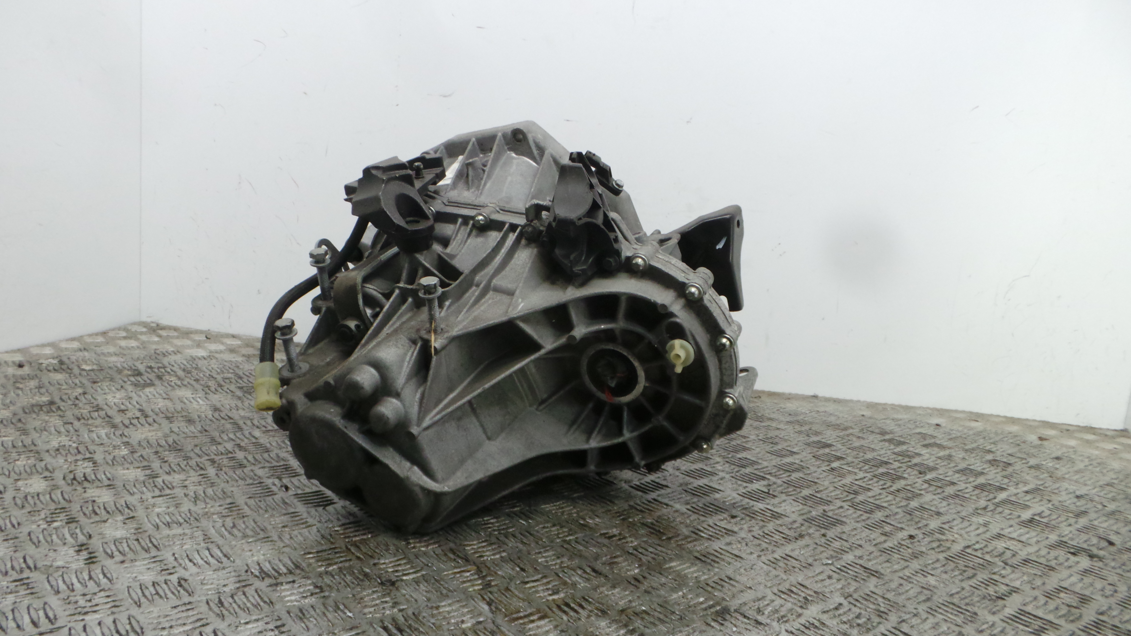 Caixa Velocidades Manual TL4610186 - RENAULT MEGANE III Hatchback (BZ0/1_, B3_)-37071997