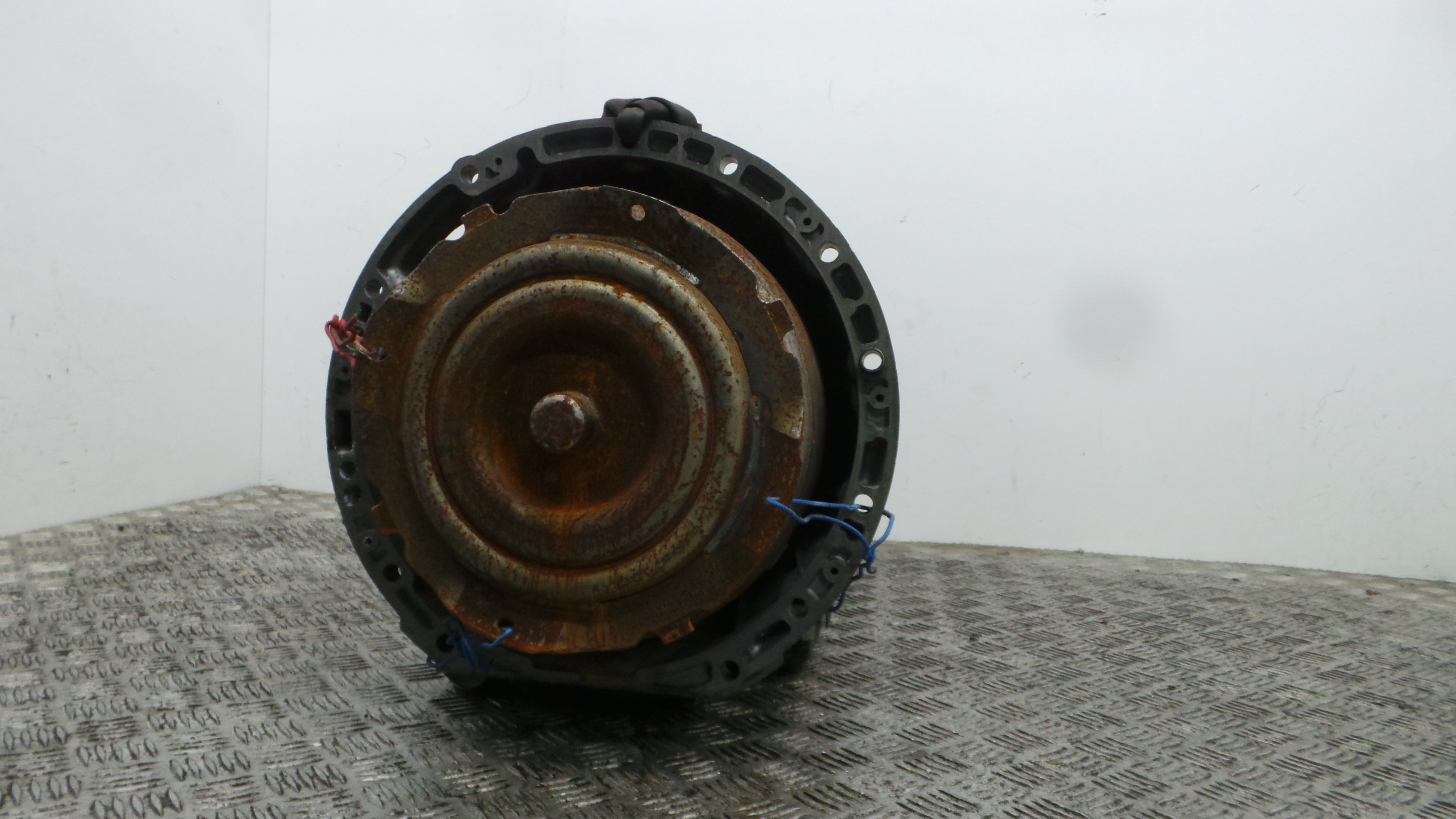 Caixa Velocidades Automática  2042709102 - MERCEDES-BENZ C-CLASS (W204)-37072004