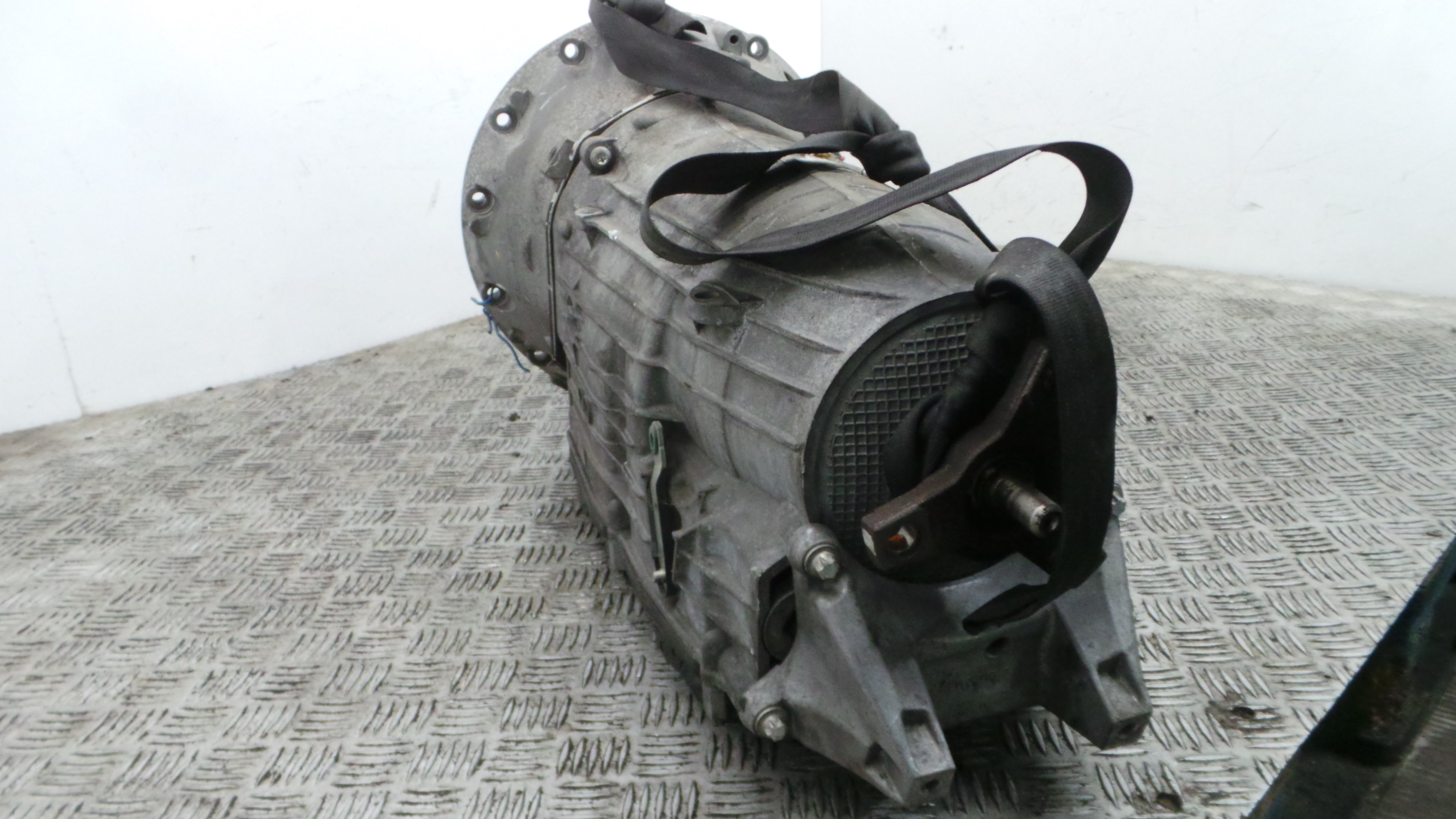 Caixa Velocidades Automática  2042709102 - MERCEDES-BENZ C-CLASS (W204)-37072004