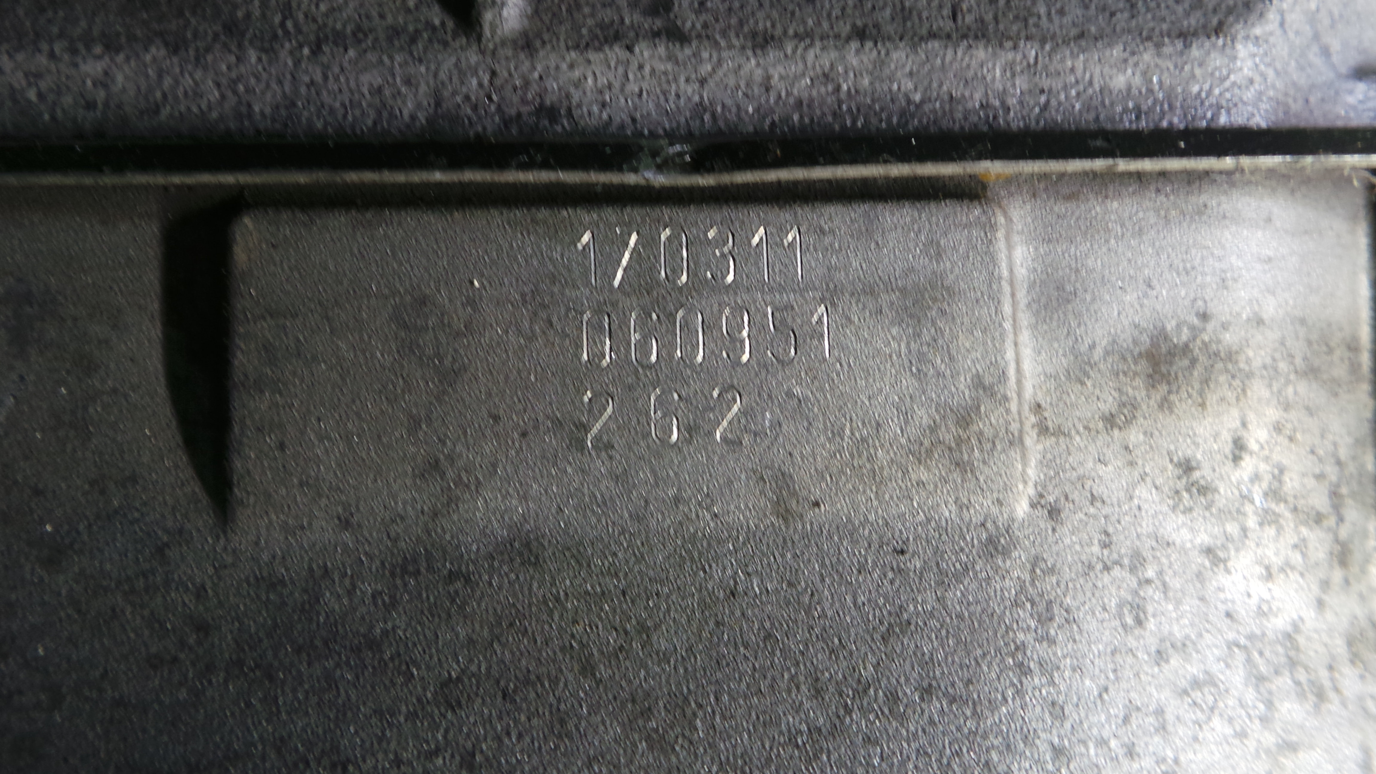 Caixa Velocidades Automática  2042709102 - MERCEDES-BENZ C-CLASS (W204)-37072004