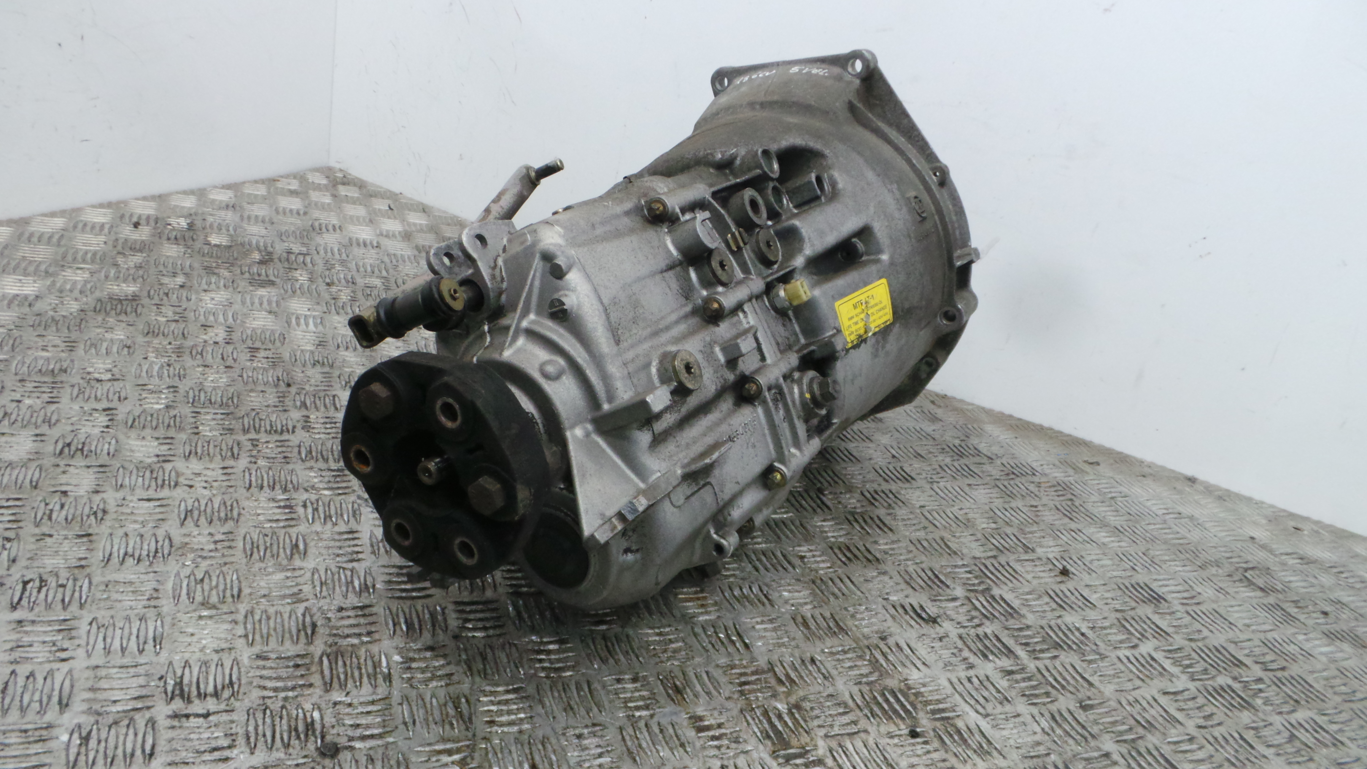 Caixa Velocidades Manual 1053401127 - BMW 3 (E46)-37072009