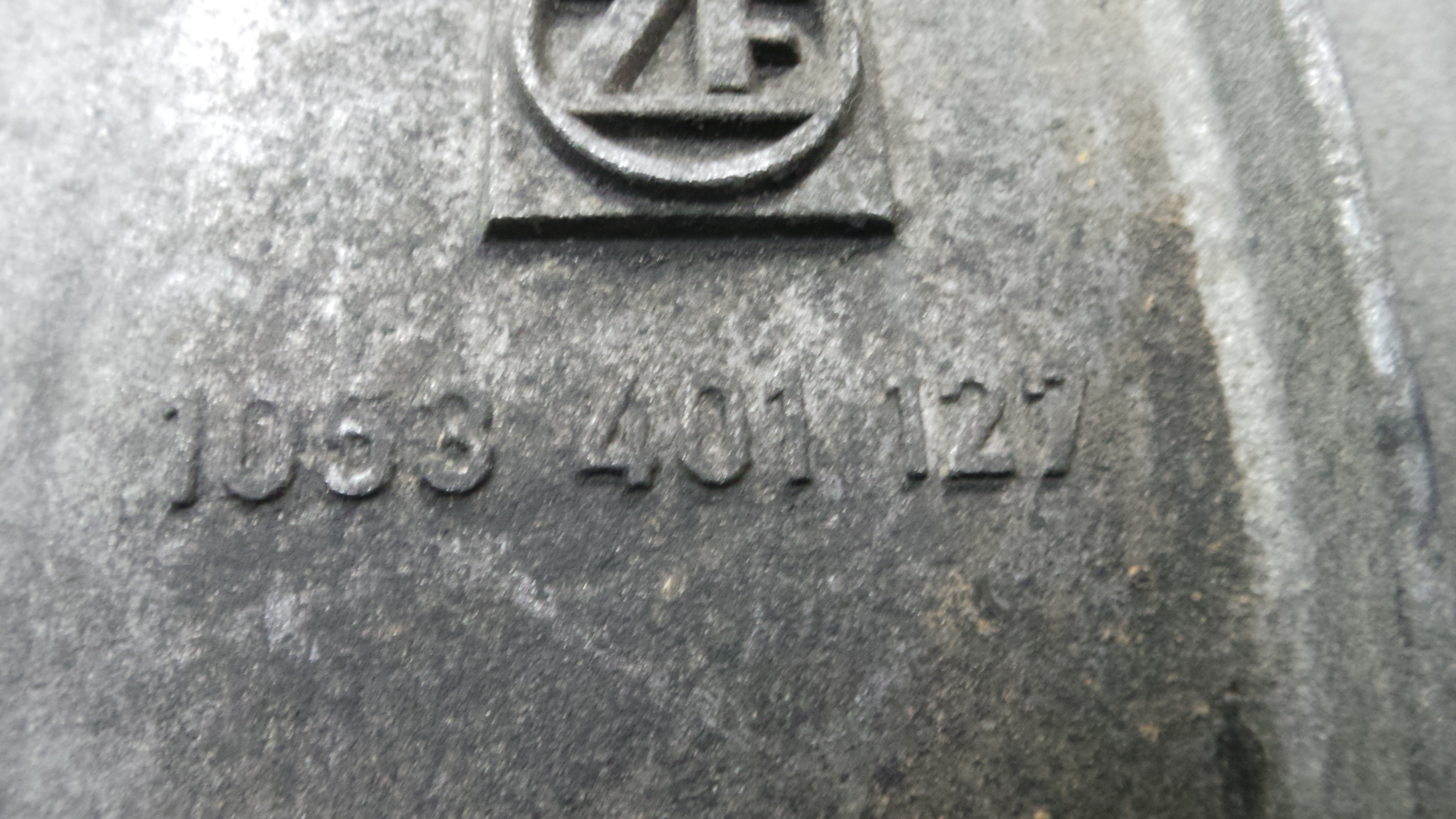 Caixa Velocidades Manual 1053401127 - BMW 3 (E46)-37072009