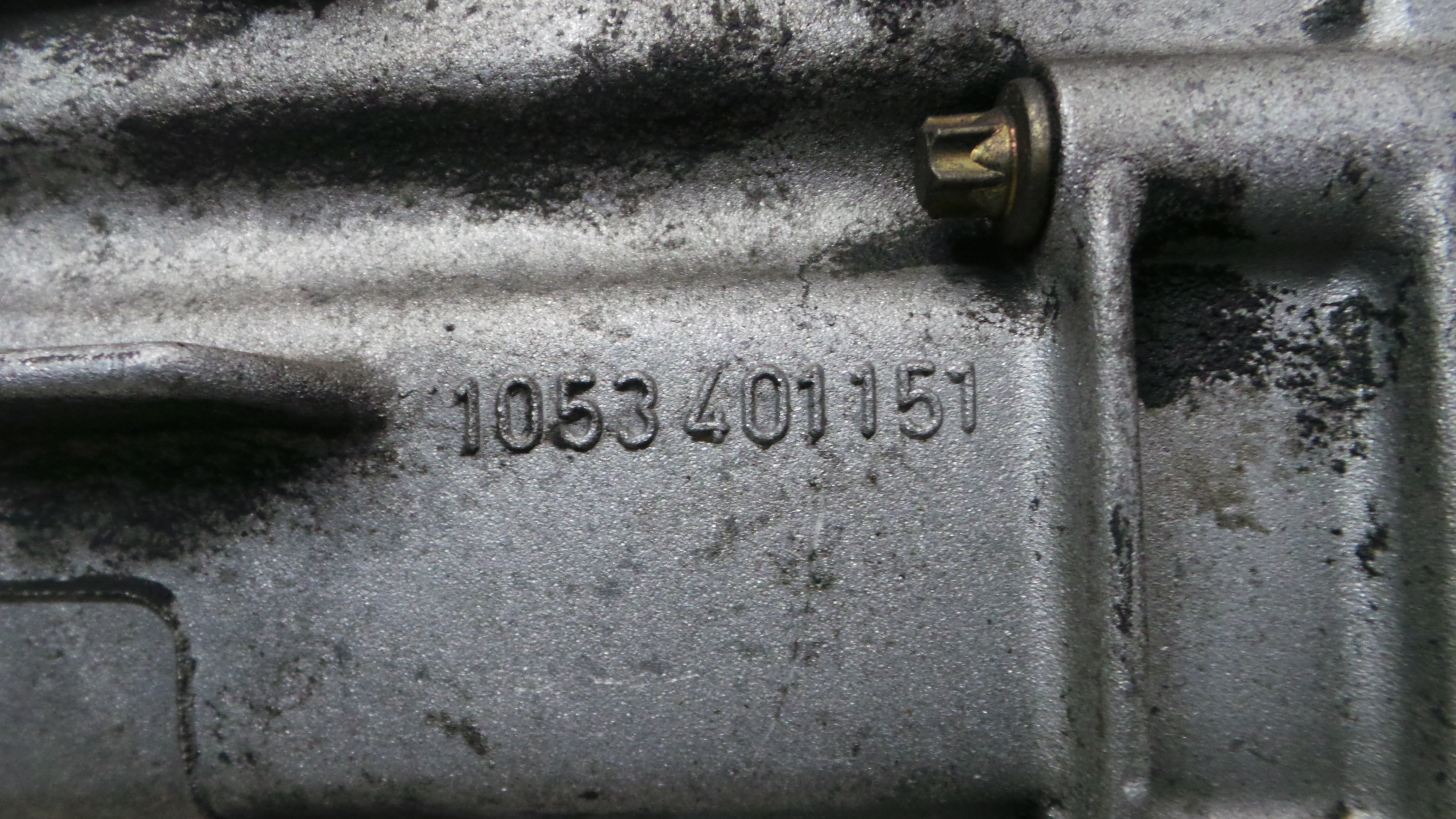 Caixa Velocidades Manual 1053401127 - BMW 3 (E46)-37072009