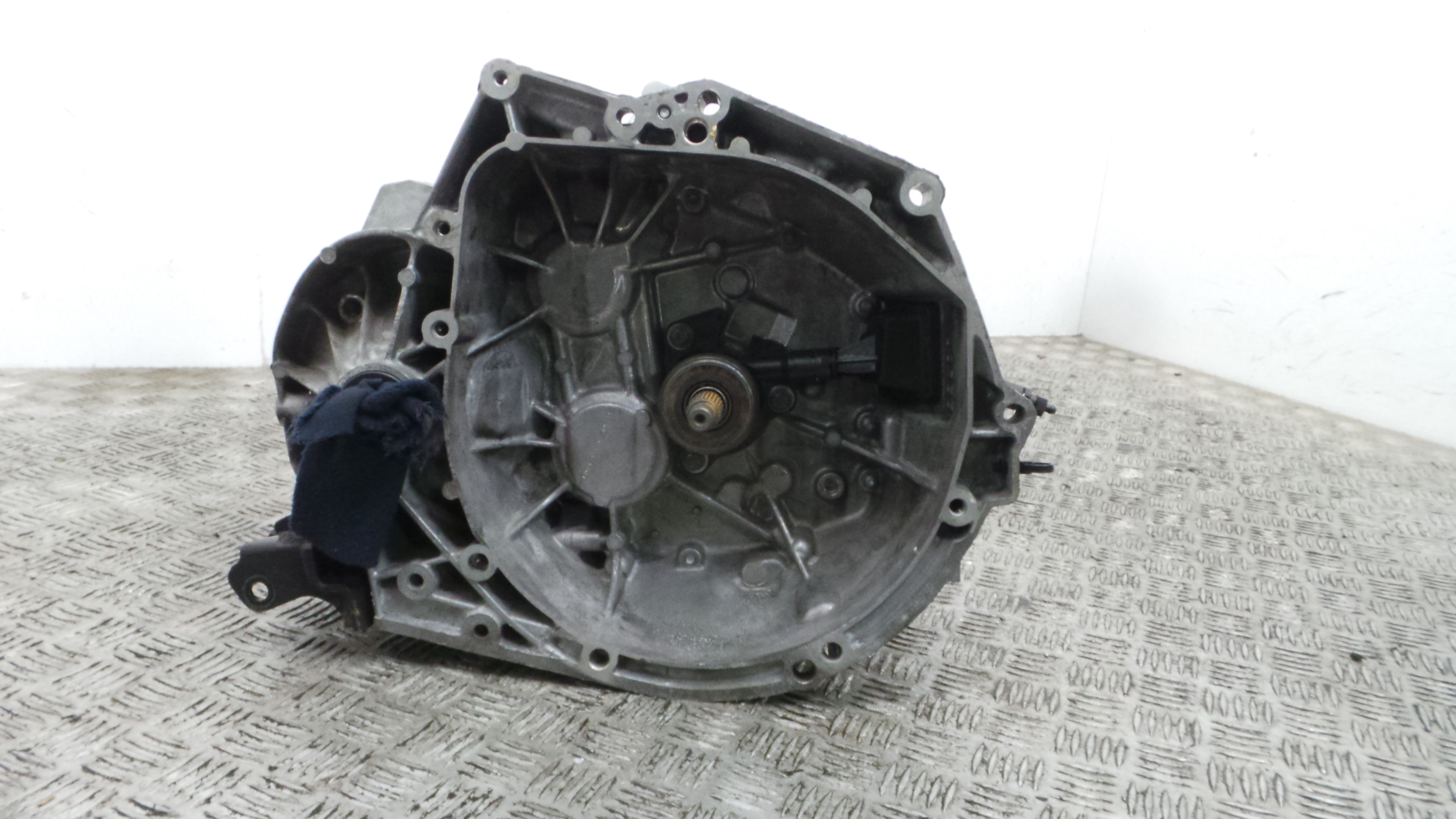 Caixa Velocidades Manual 20EA30 - PEUGEOT 208 I (CA_, CC_)-37072035