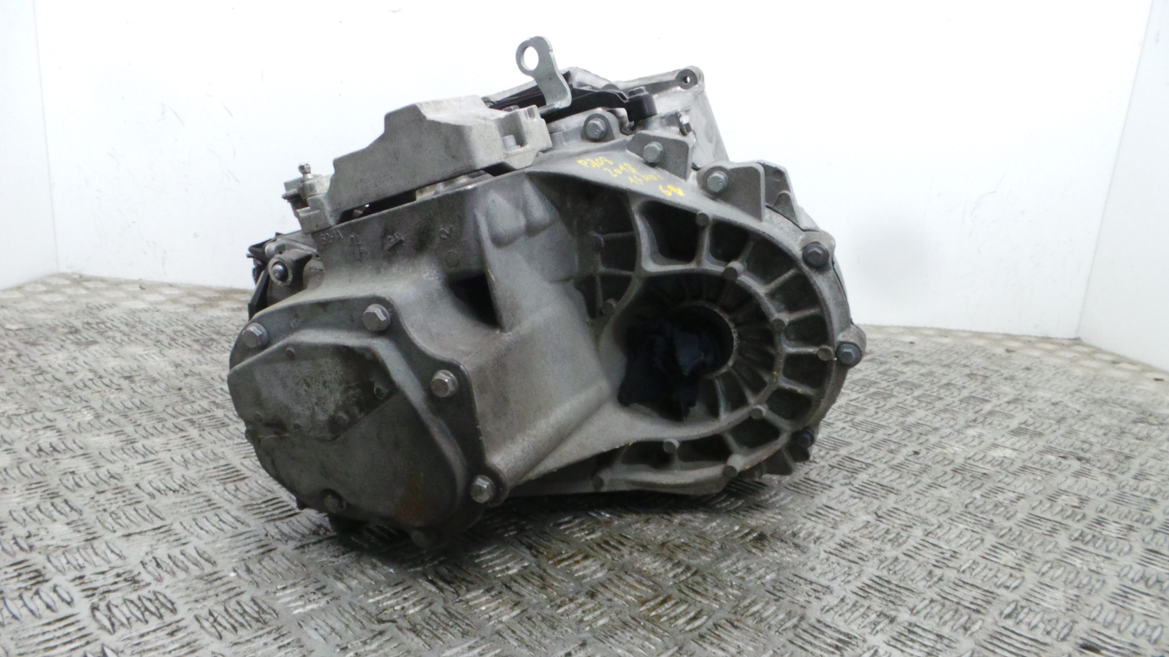 Caixa Velocidades Manual 20EA30 - PEUGEOT 208 I (CA_, CC_)-37072035