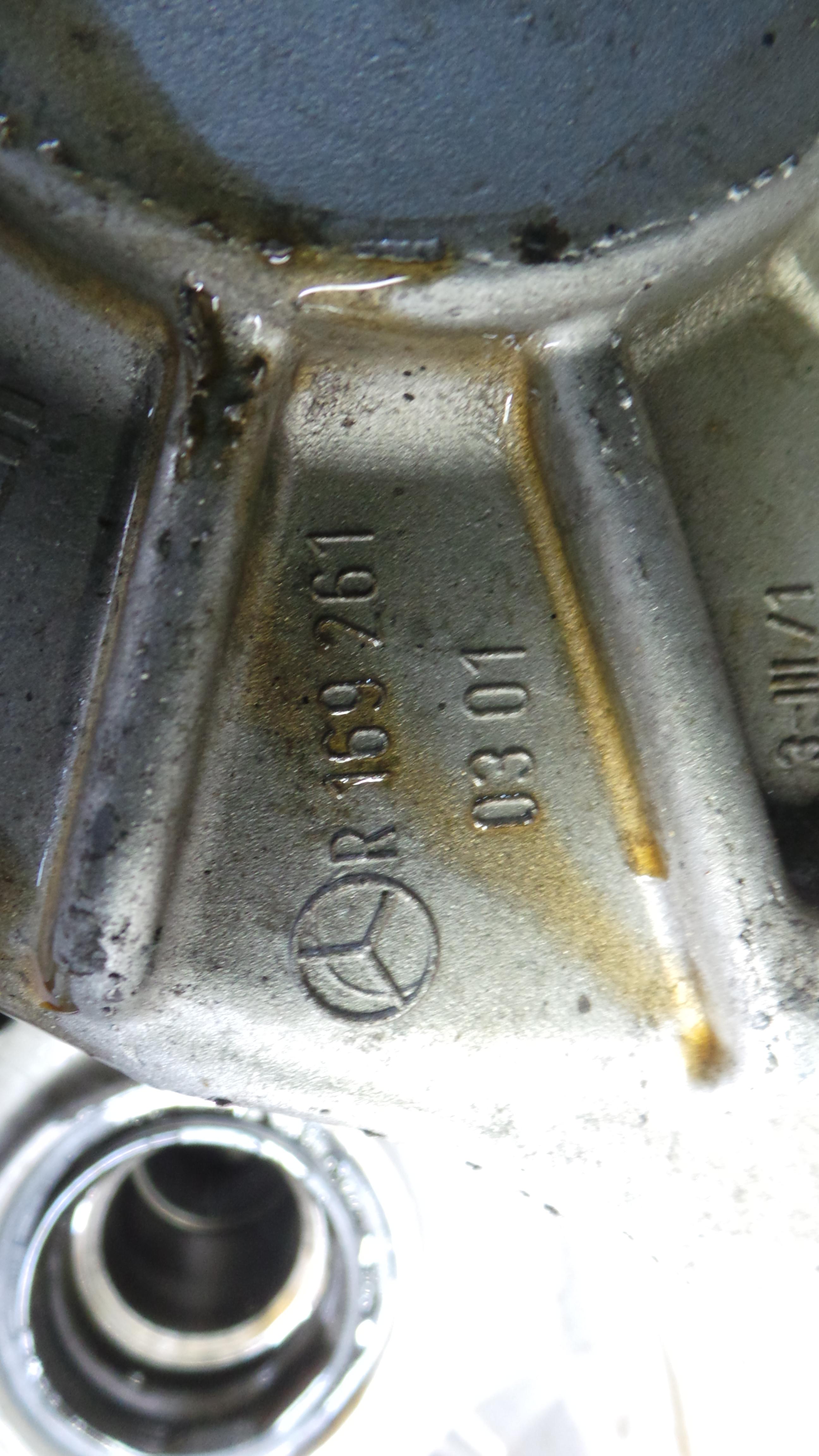 Caixa Velocidades Manual 1693600700 - MERCEDES-BENZ B-CLASS Sports Tourer (W245)-37072038