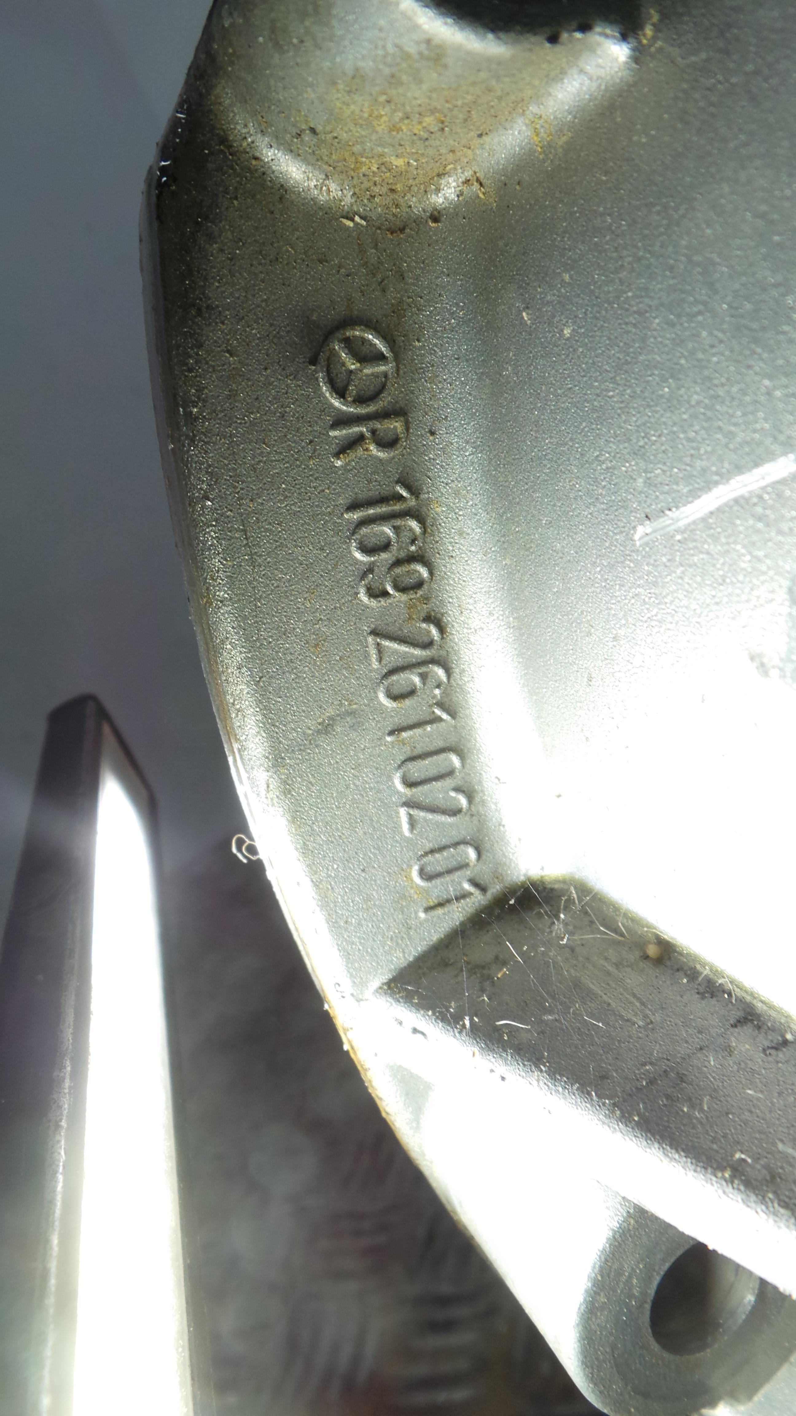 Caixa Velocidades Manual 1693600700 - MERCEDES-BENZ B-CLASS Sports Tourer (W245)-37072038