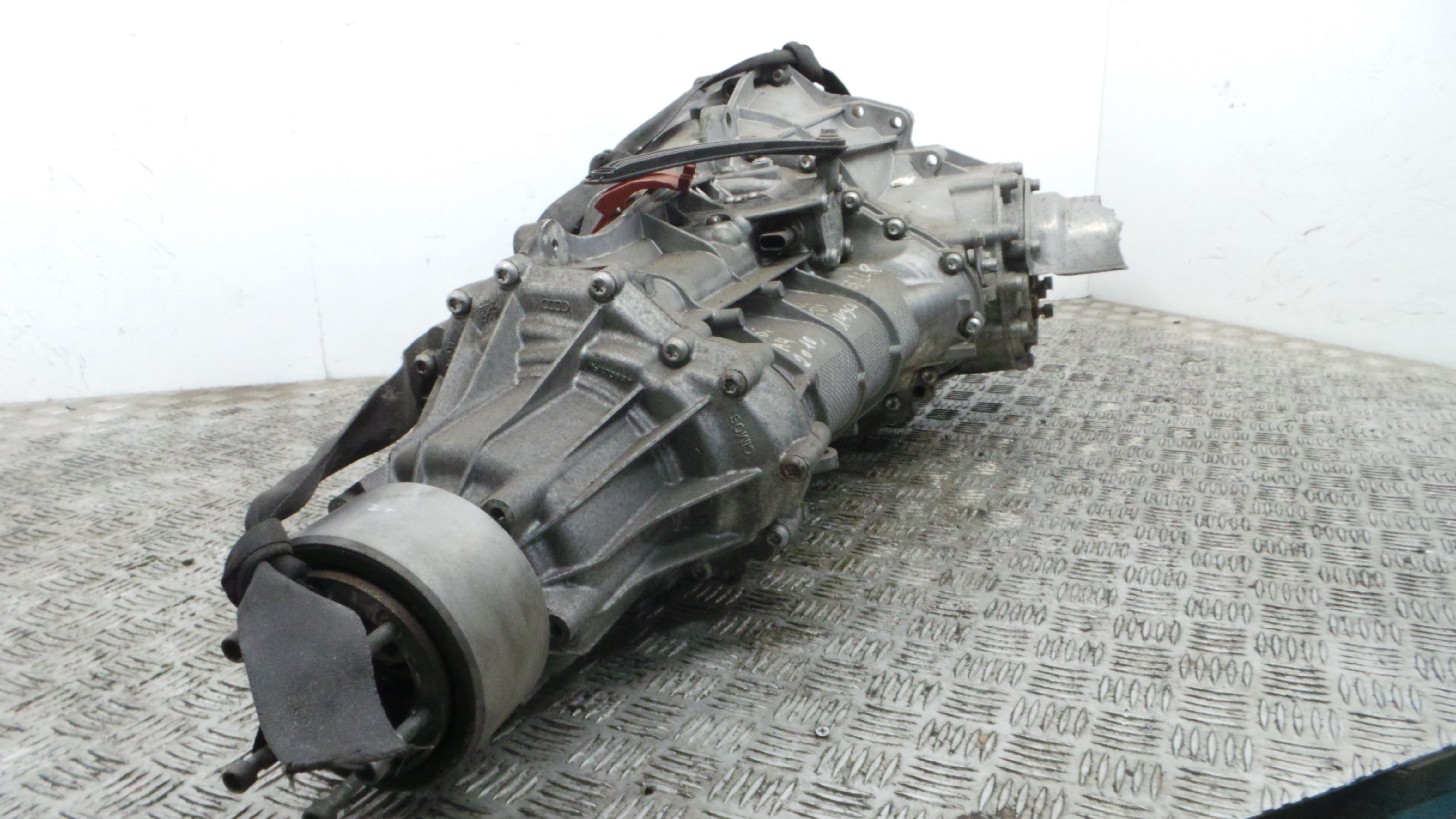 Caixa Velocidades Manual LLR - AUDI A4 B8 (8K2)-37072804