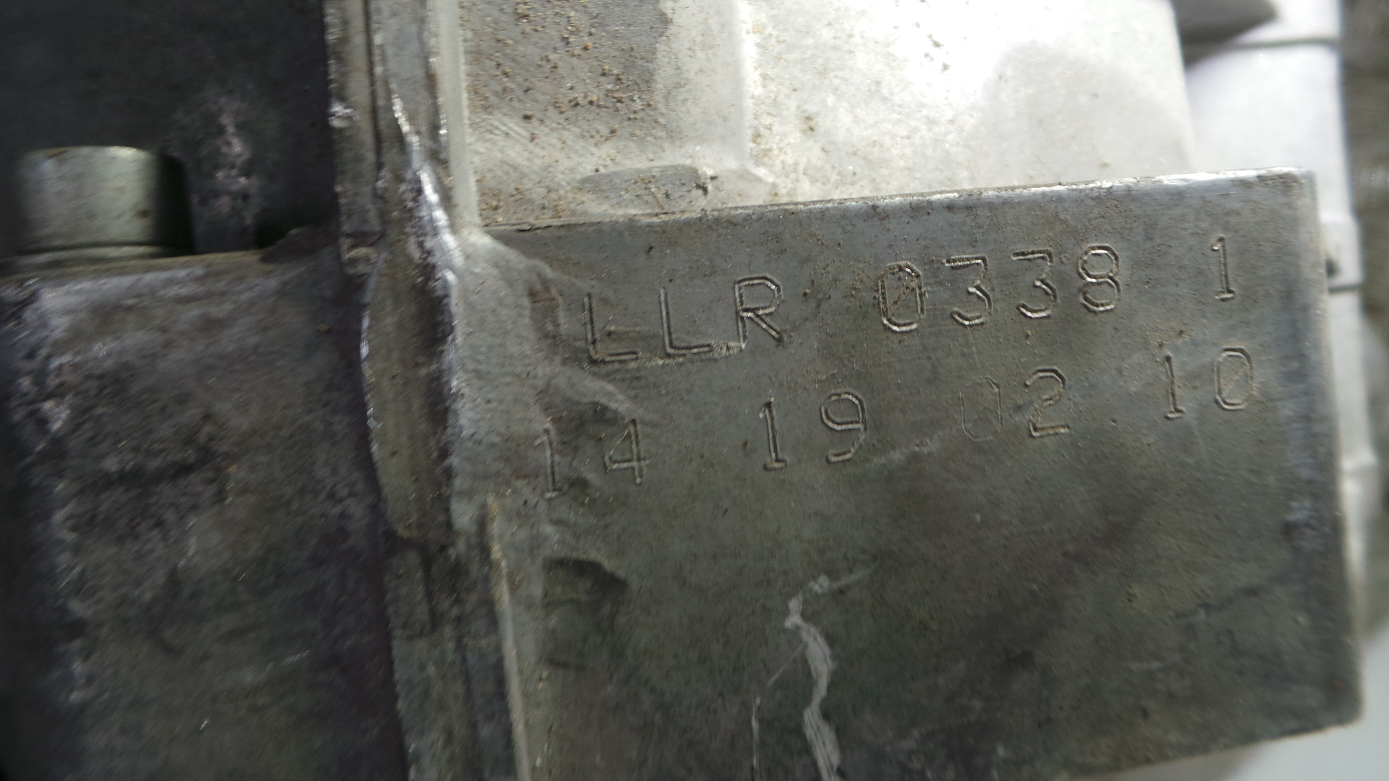 Caixa Velocidades Manual LLR - AUDI A4 B8 (8K2)-37072804