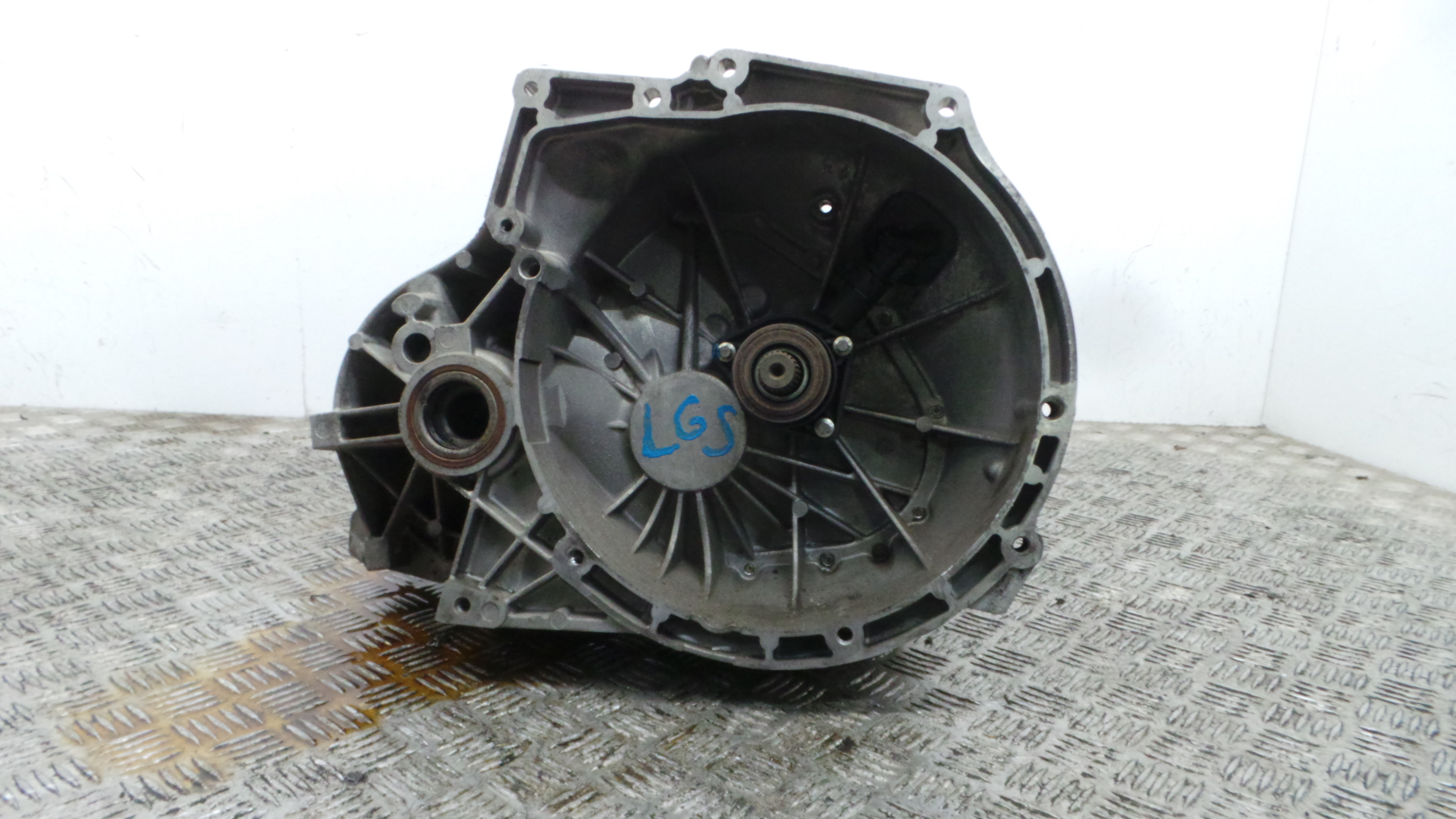 Caixa Velocidades Manual 6M5R-7002-YC - FORD C-MAX (DM2)-37072808