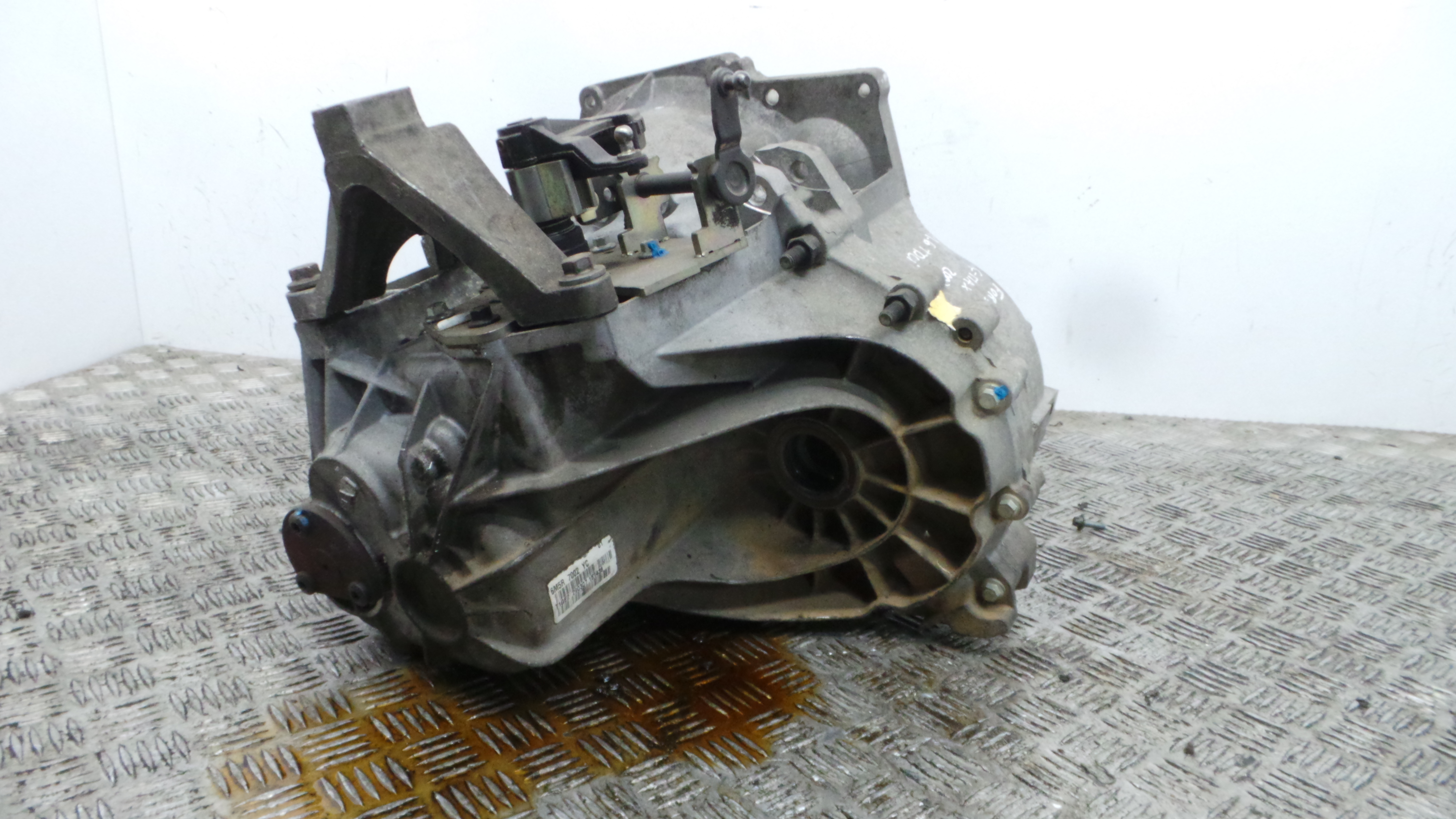 Caixa Velocidades Manual 6M5R-7002-YC - FORD C-MAX (DM2)-37072808