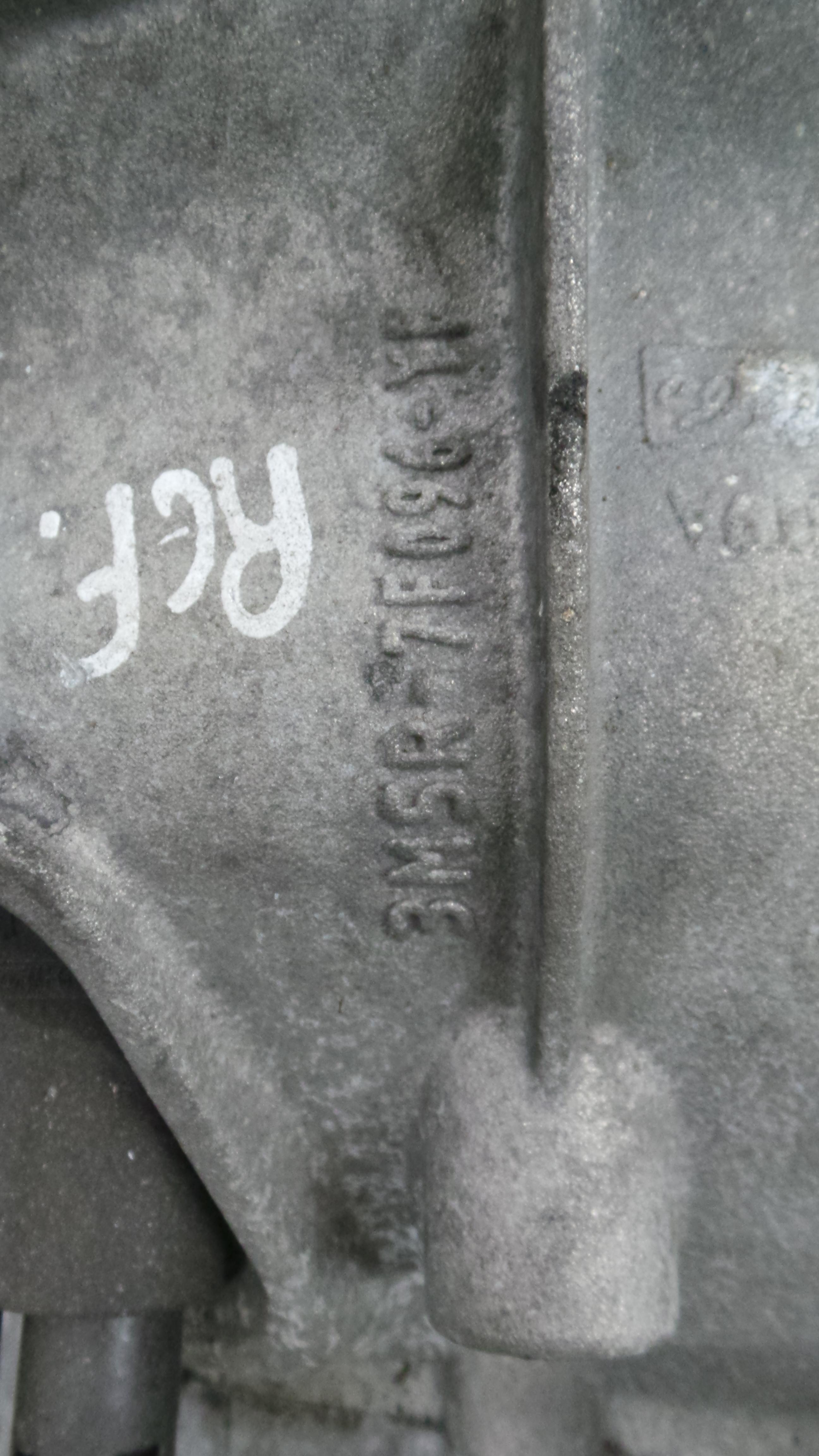 Caixa Velocidades Manual 6M5R-7002-YC - FORD C-MAX (DM2)-37072808