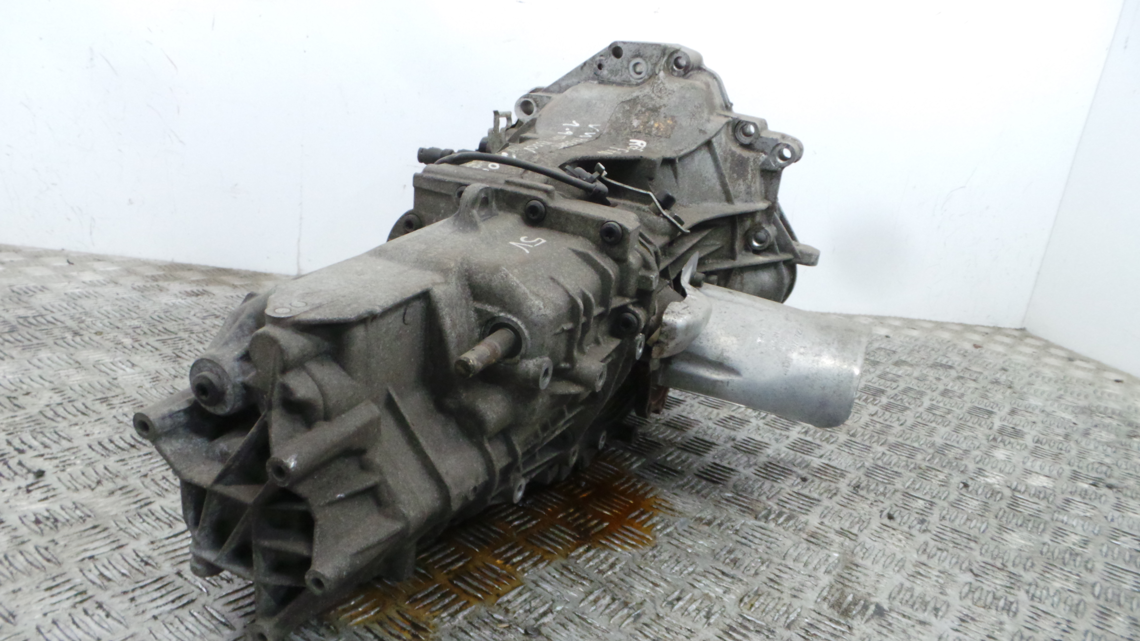 Caixa Velocidades Manual FHN - VW PASSAT B5.5 (3B3)-37072812