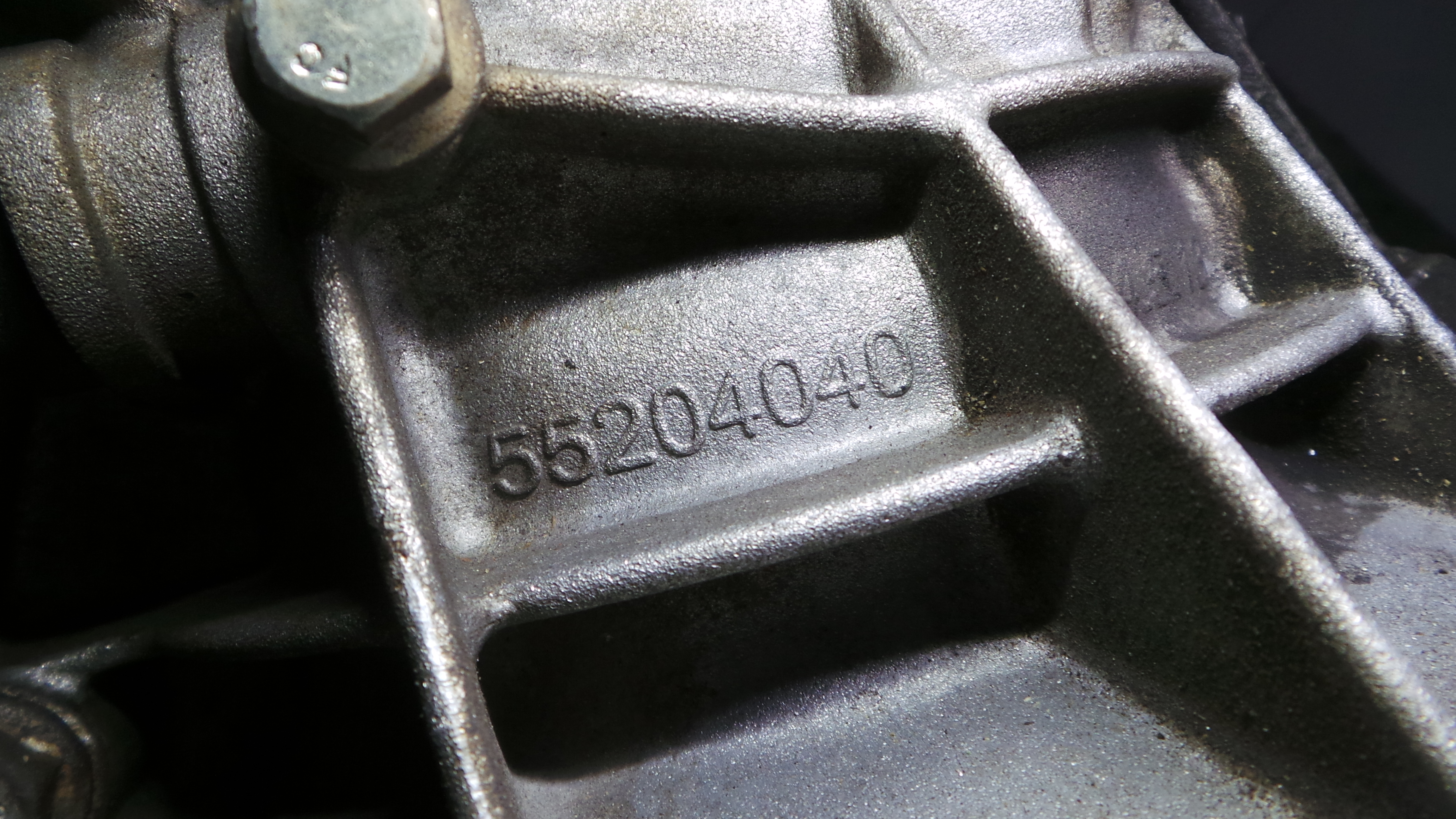 Caixa Velocidades Manual 551963361 - FIAT 500 (312_)-37072815