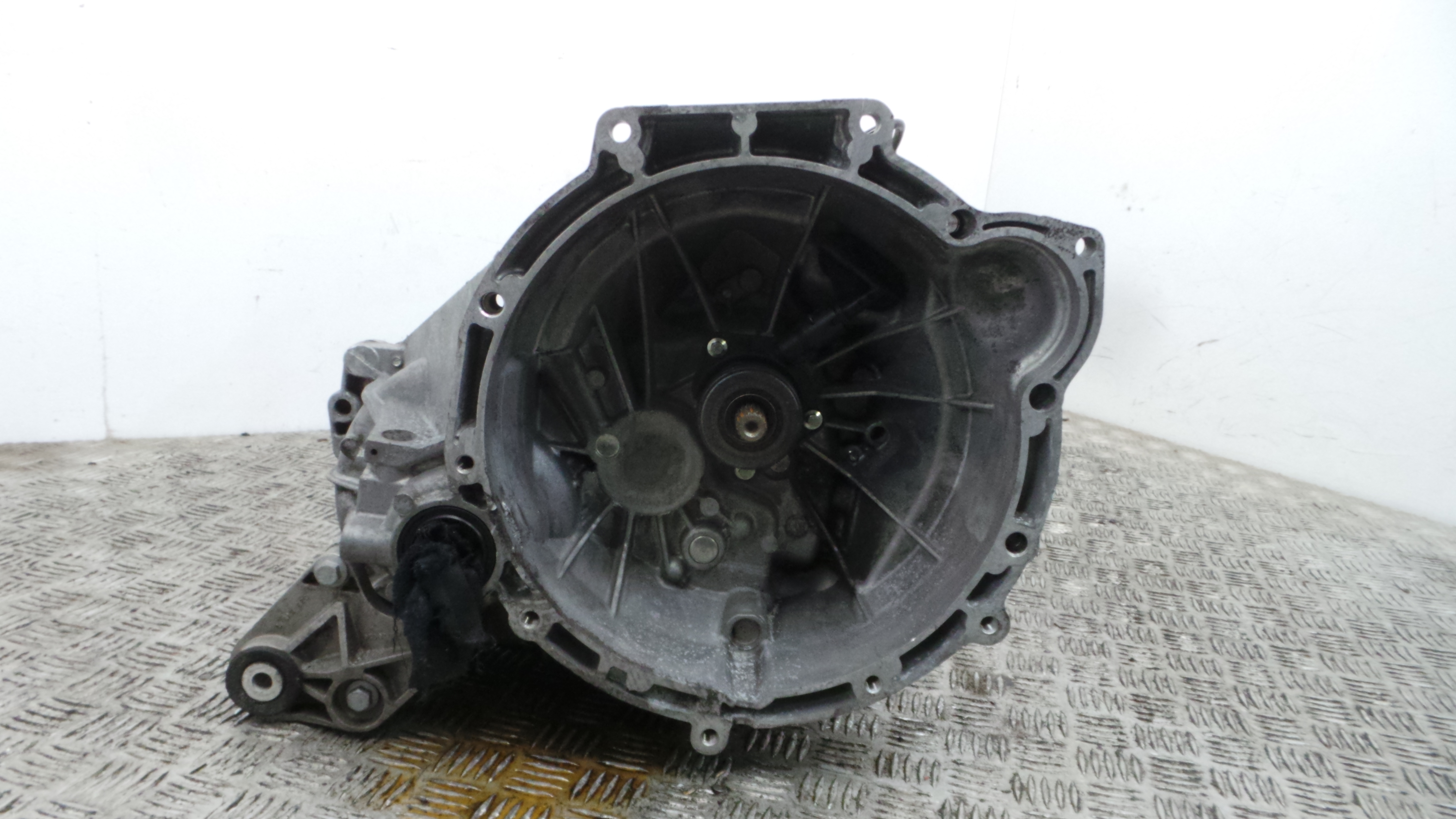 Caixa Velocidades Manual BV6R-7002-DBF - FORD FOCUS III-37072819