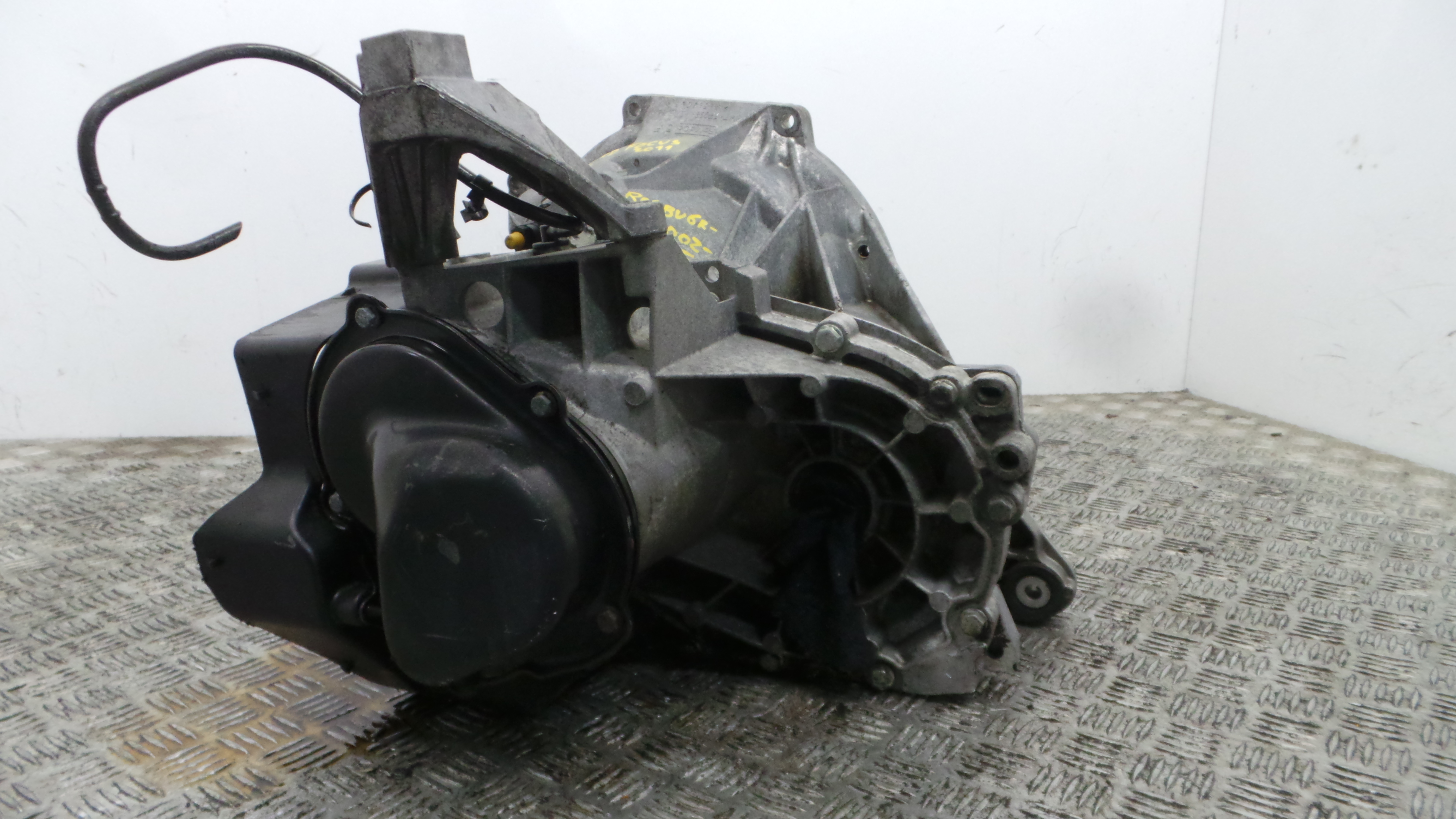 Caixa Velocidades Manual BV6R-7002-DBF - FORD FOCUS III-37072819