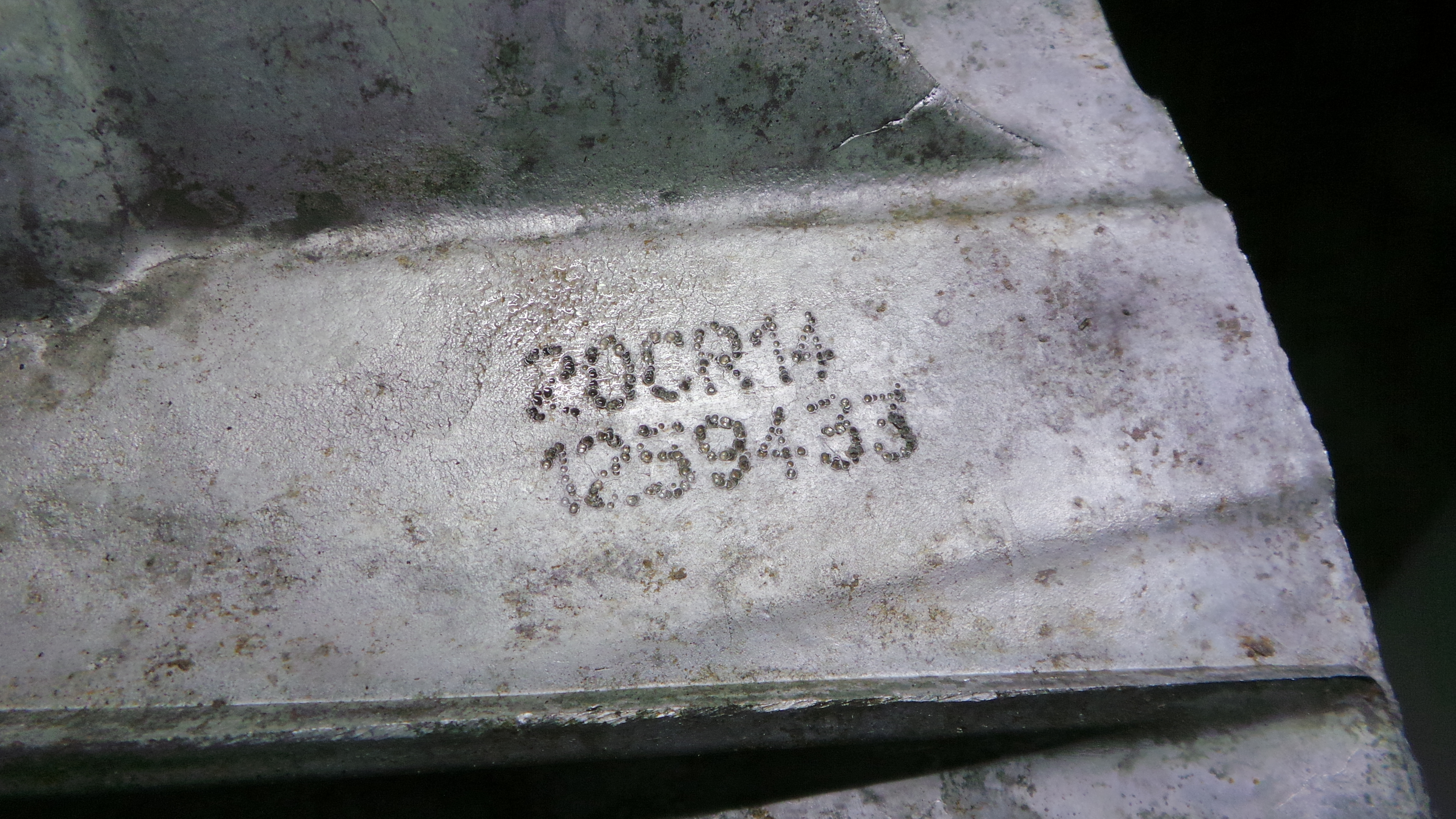 Caixa Velocidades Manual 20CR14 - PEUGEOT 2008 I (CU_)-37072823