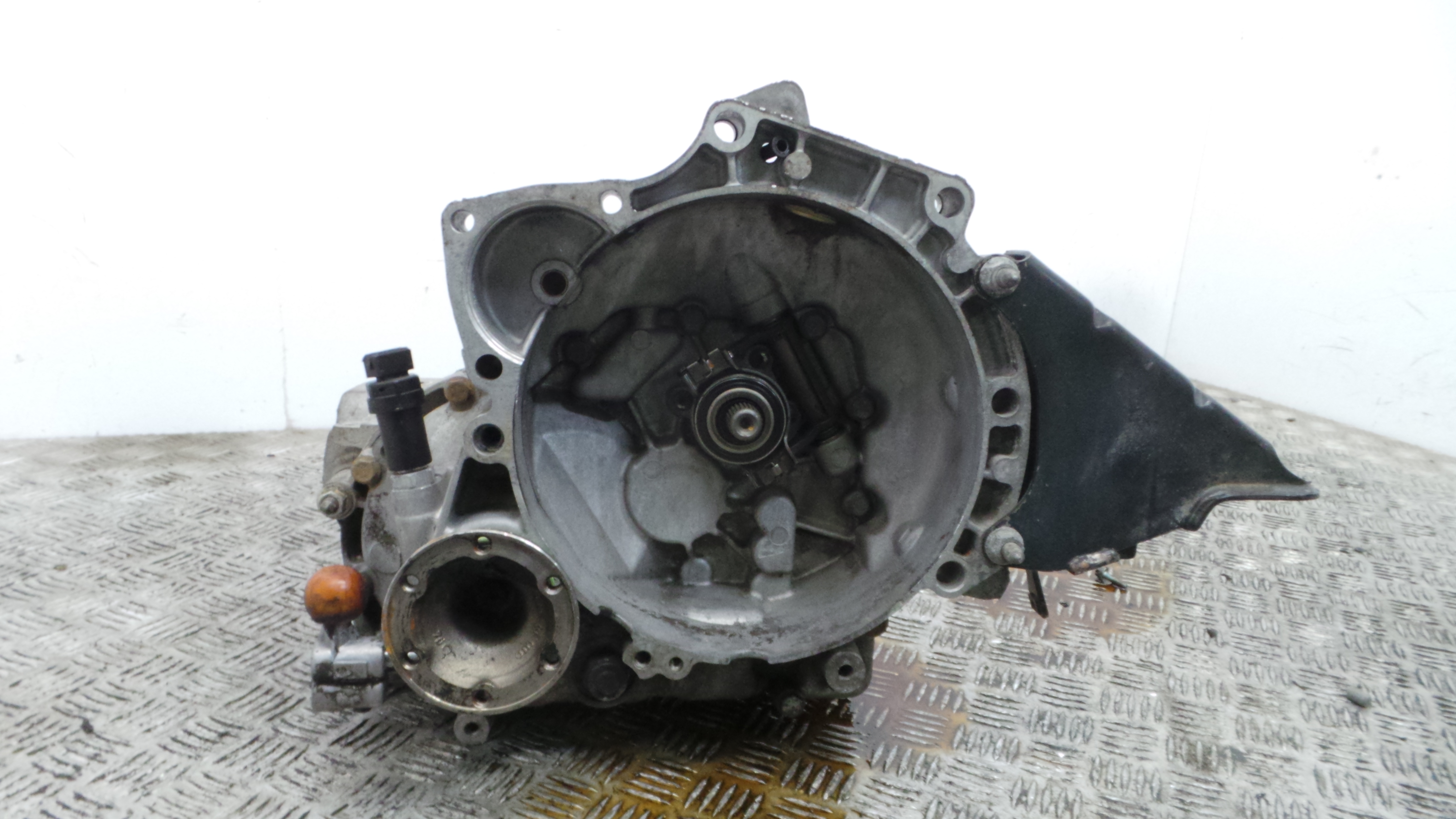 Caixa Velocidades Manual EQV - SEAT IBIZA II (6K1), IBIZA Mk II (6K1)-37072845