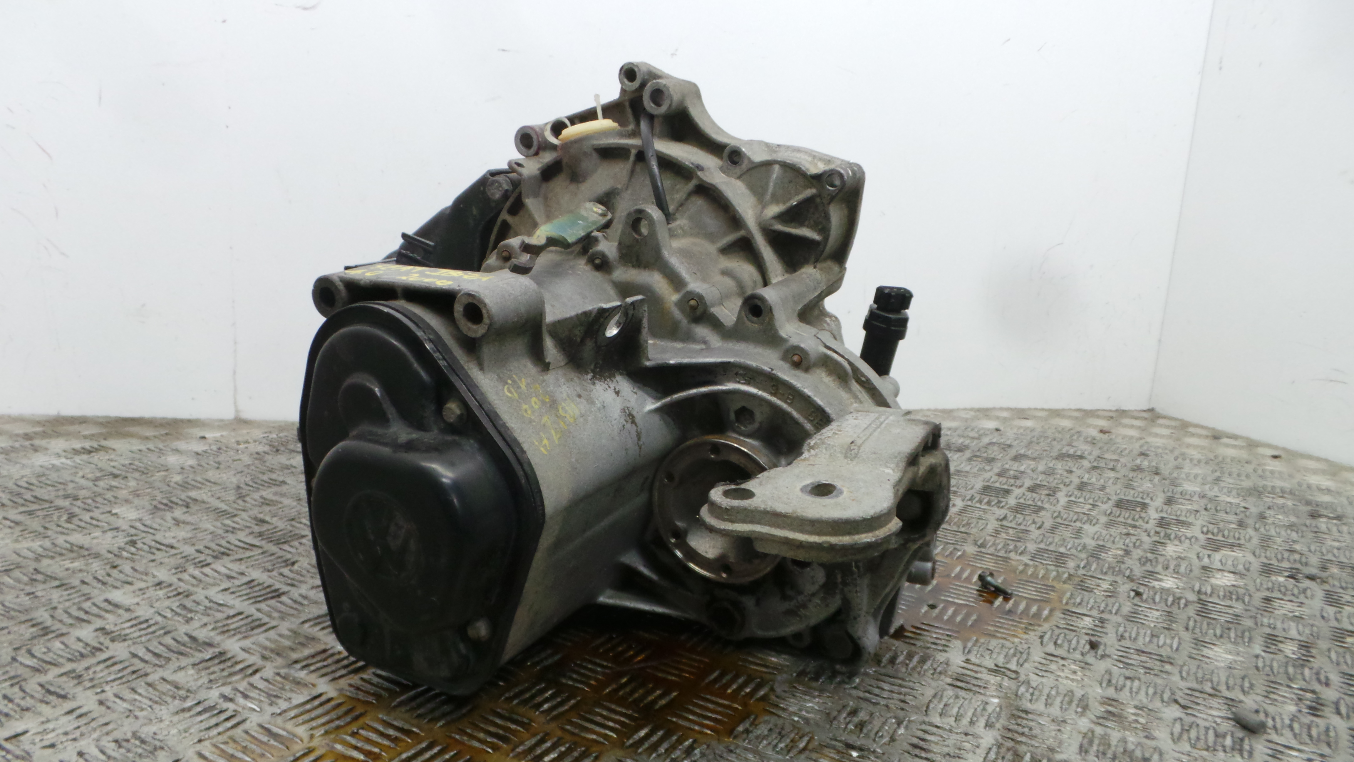 Caixa Velocidades Manual EQV - SEAT IBIZA II (6K1), IBIZA Mk II (6K1)-37072845