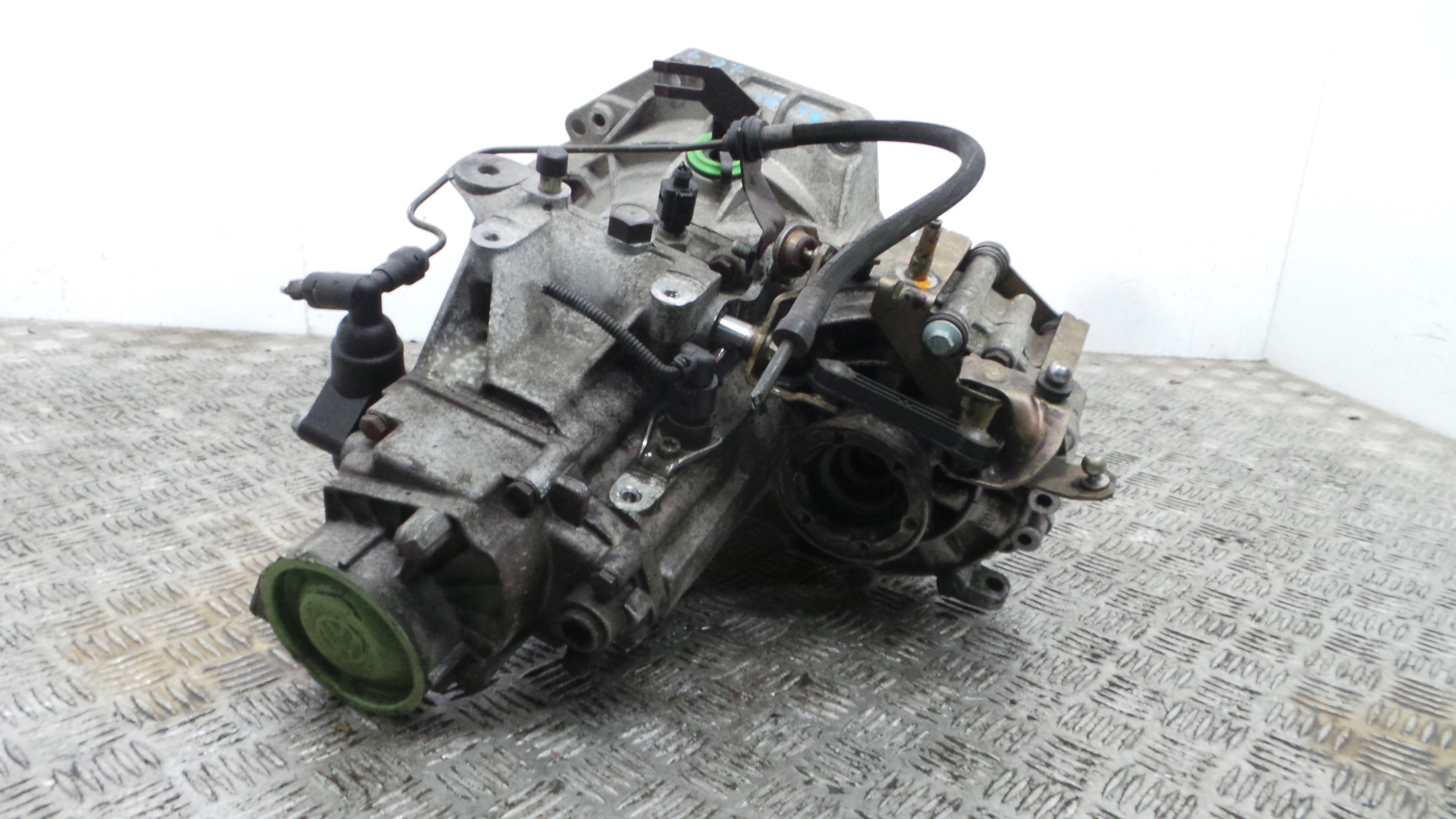 Caixa Velocidades Manual DUU - AUDI A3 (8L1)-37072849