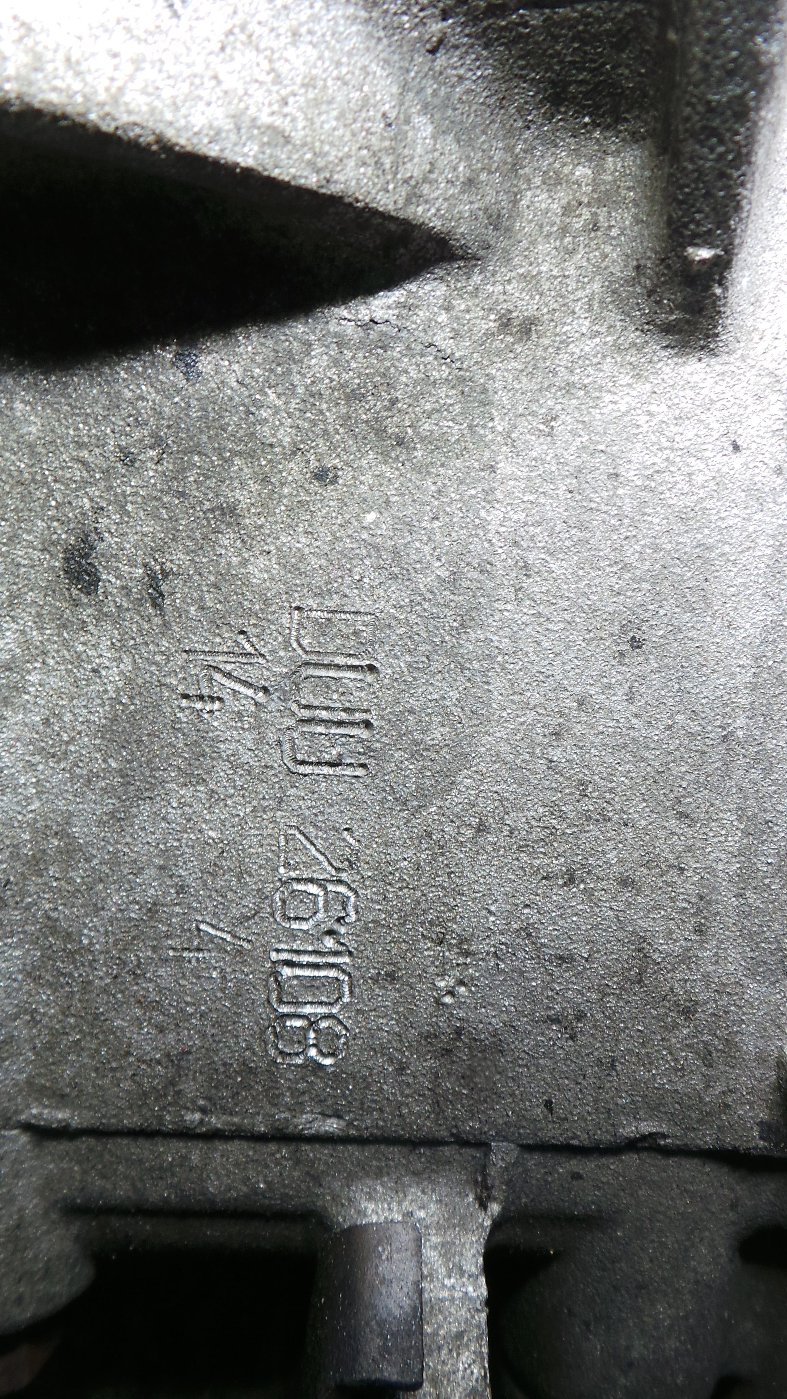 Caixa Velocidades Manual DUU - AUDI A3 (8L1)-37072849