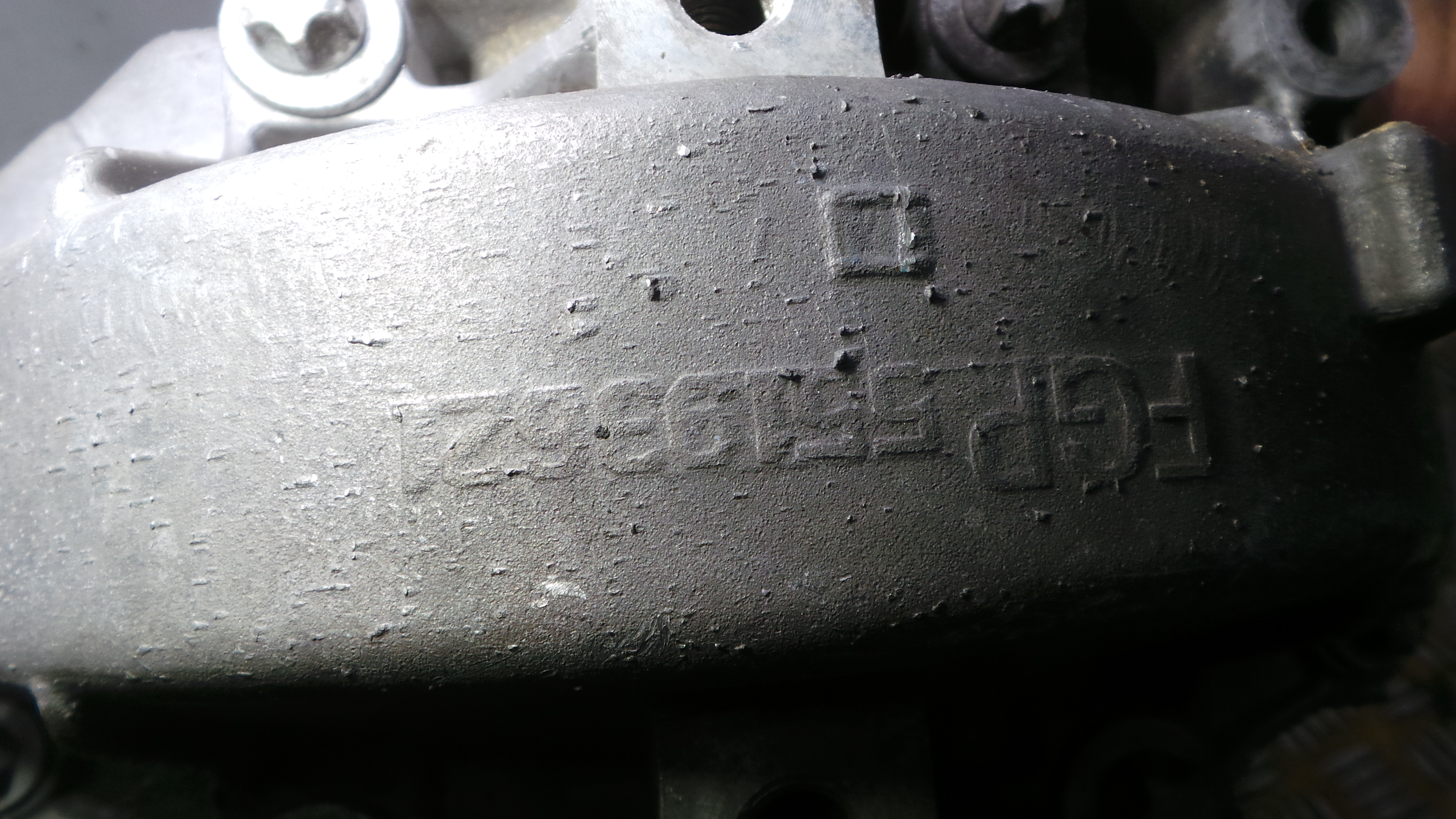 Caixa Velocidades Manual M32 - OPEL CORSA D (S07)-37072852