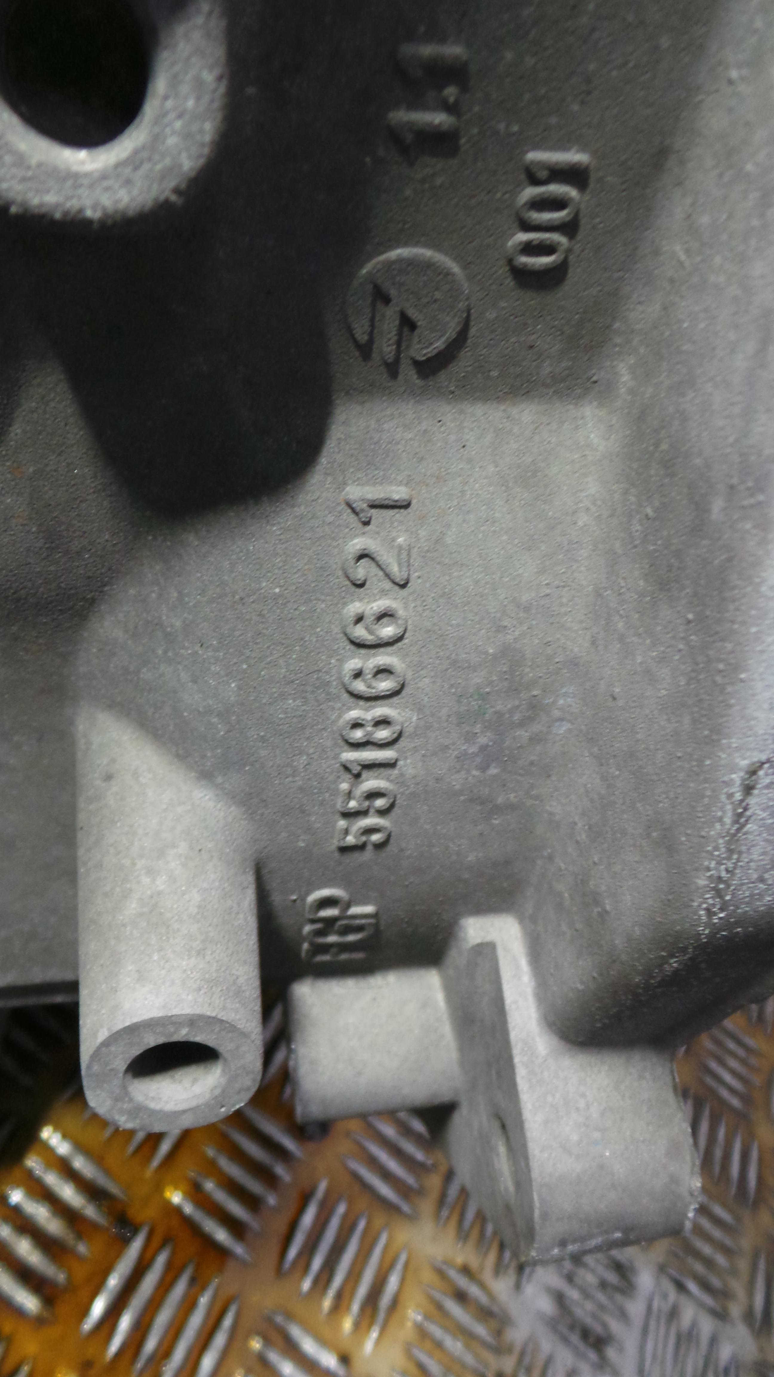 Caixa Velocidades Manual M32 - OPEL CORSA D (S07)-37072852