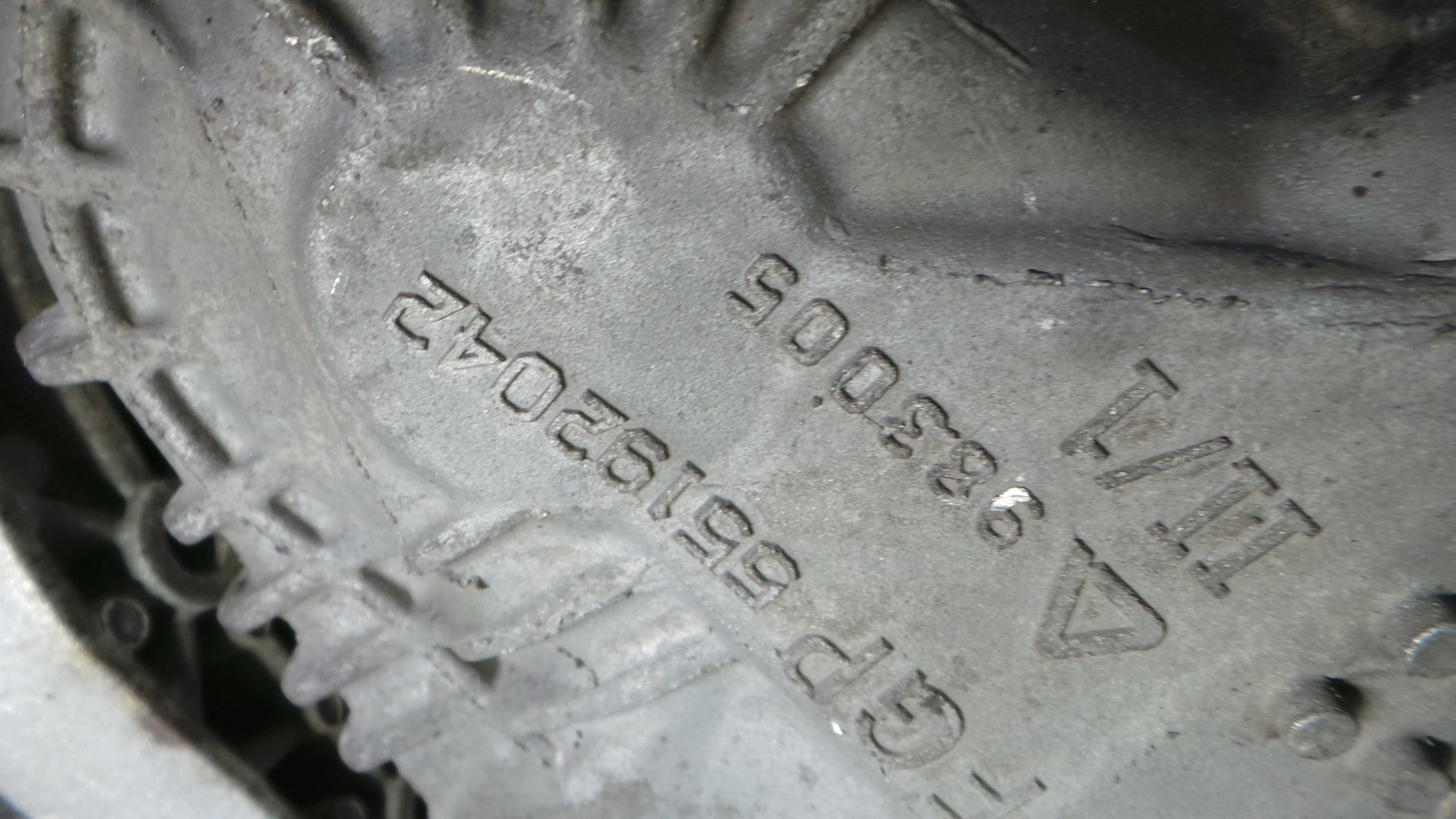 Caixa Velocidades Manual M32 - OPEL CORSA D (S07)-37072852