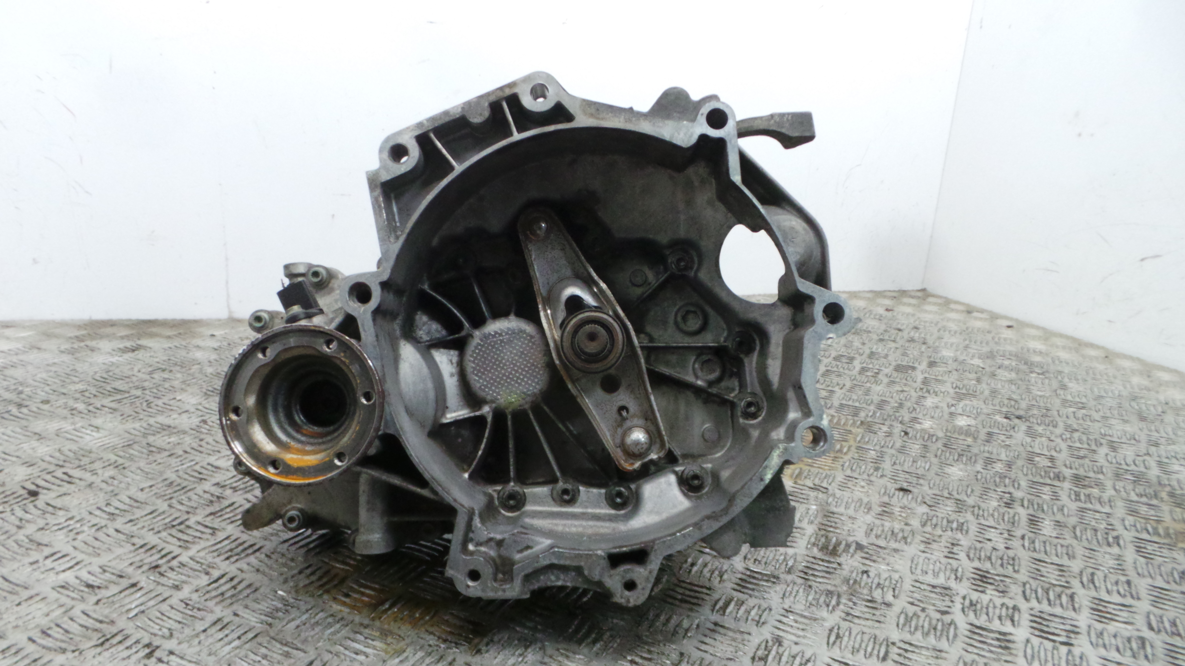 Caixa Velocidades Manual GDN - VW POLO (9N_, 9A_)-37072858