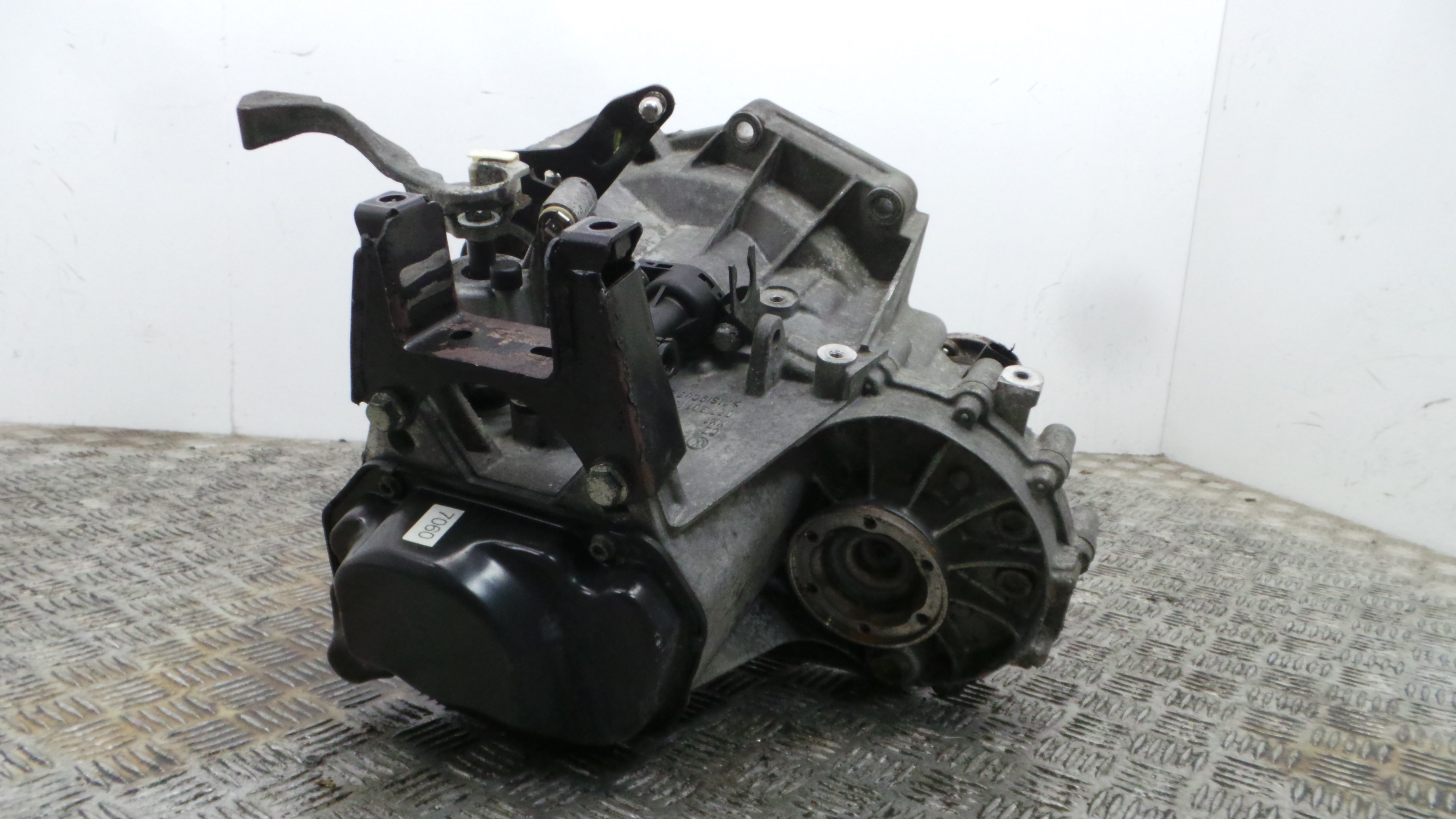 Caixa Velocidades Manual GDN - VW POLO (9N_, 9A_)-37072858