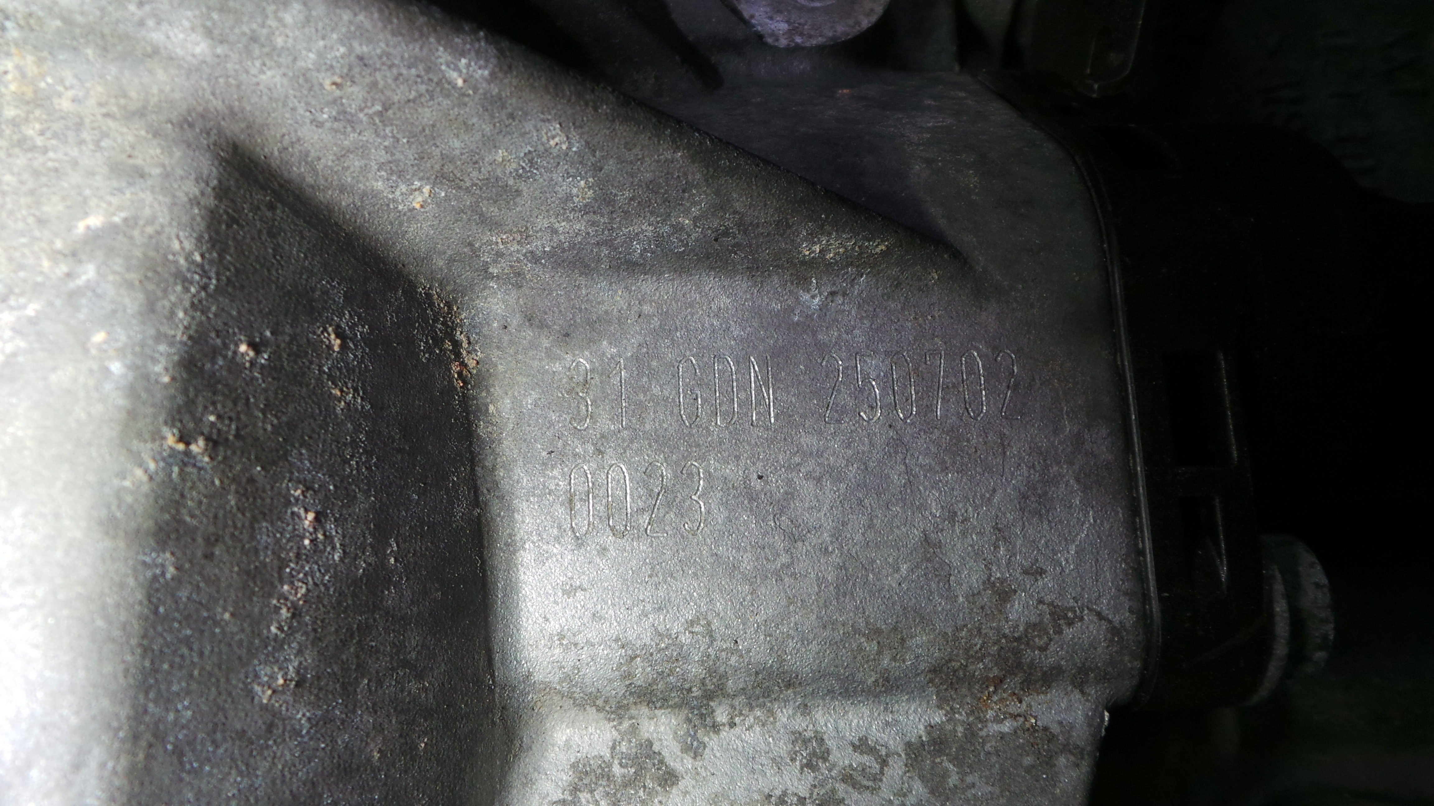 Caixa Velocidades Manual GDN - VW POLO (9N_, 9A_)-37072858